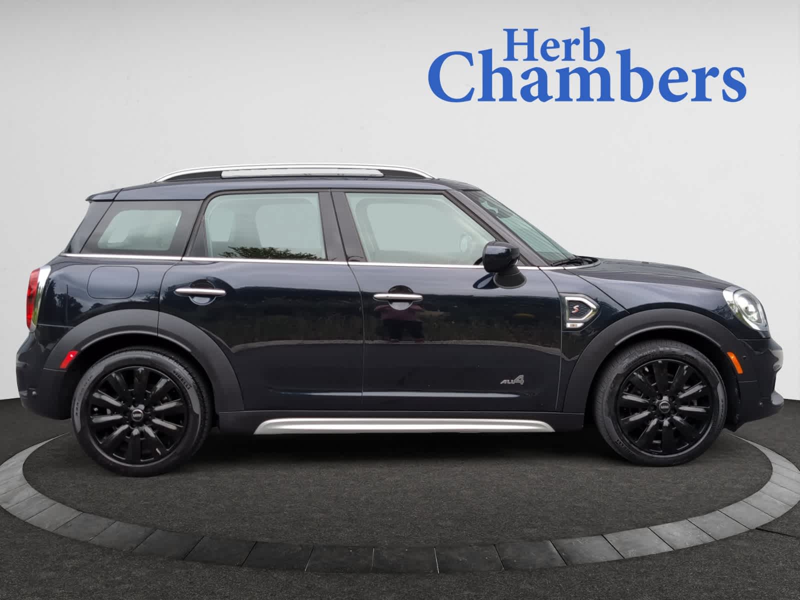 used 2020 MINI Countryman car, priced at $22,998