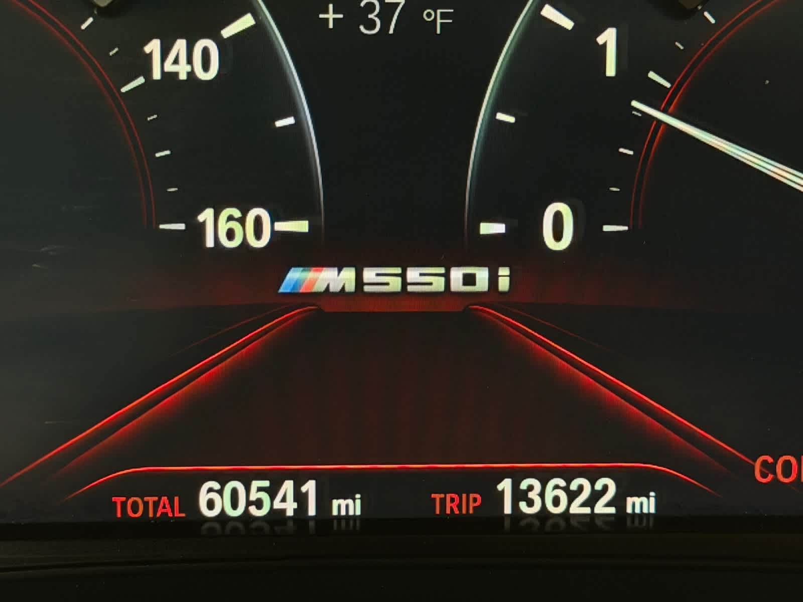 used 2019 BMW M550i car, priced at $33,888