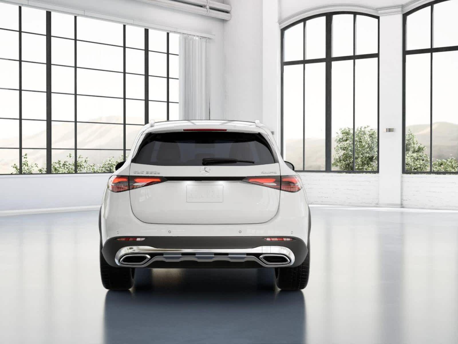 new 2026 Mercedes-Benz GLC 350e car