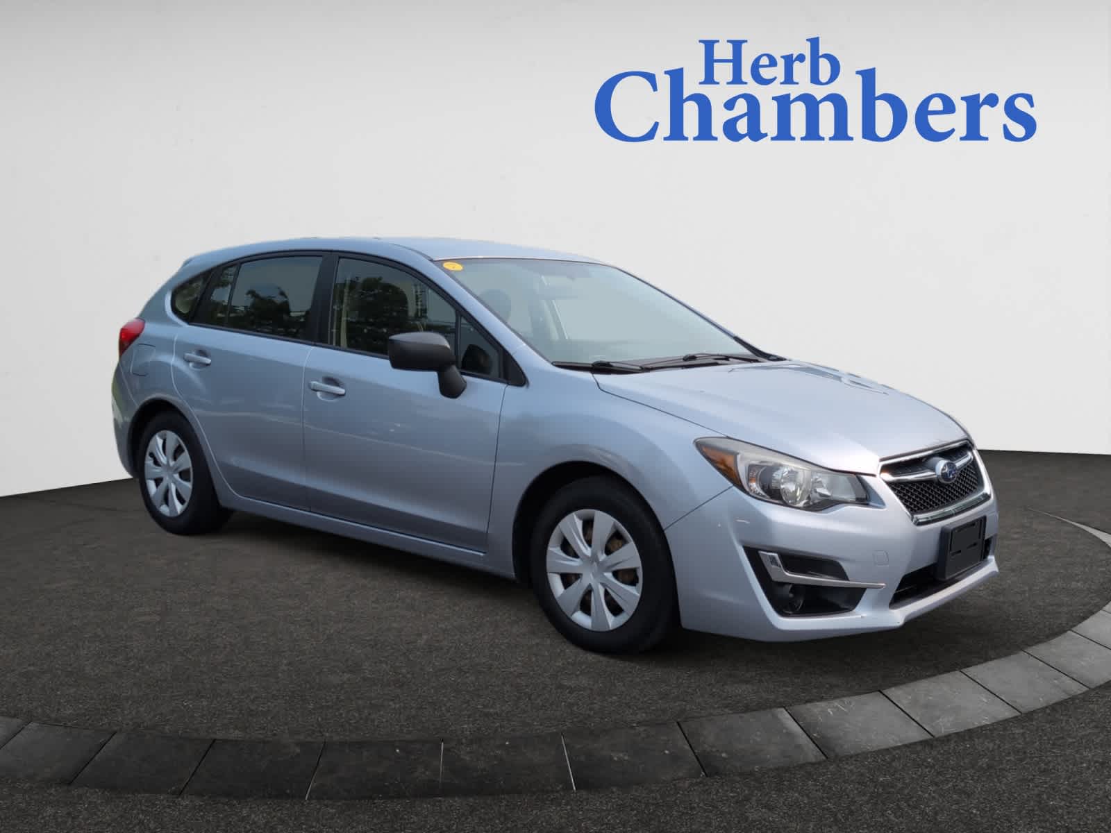 used 2015 Subaru Impreza car, priced at $12,998