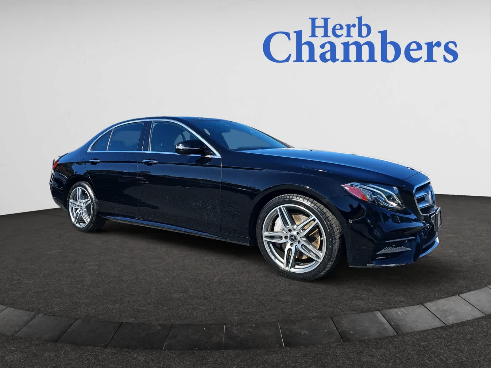 used 2018 Mercedes-Benz E-Class car, priced at $17,287