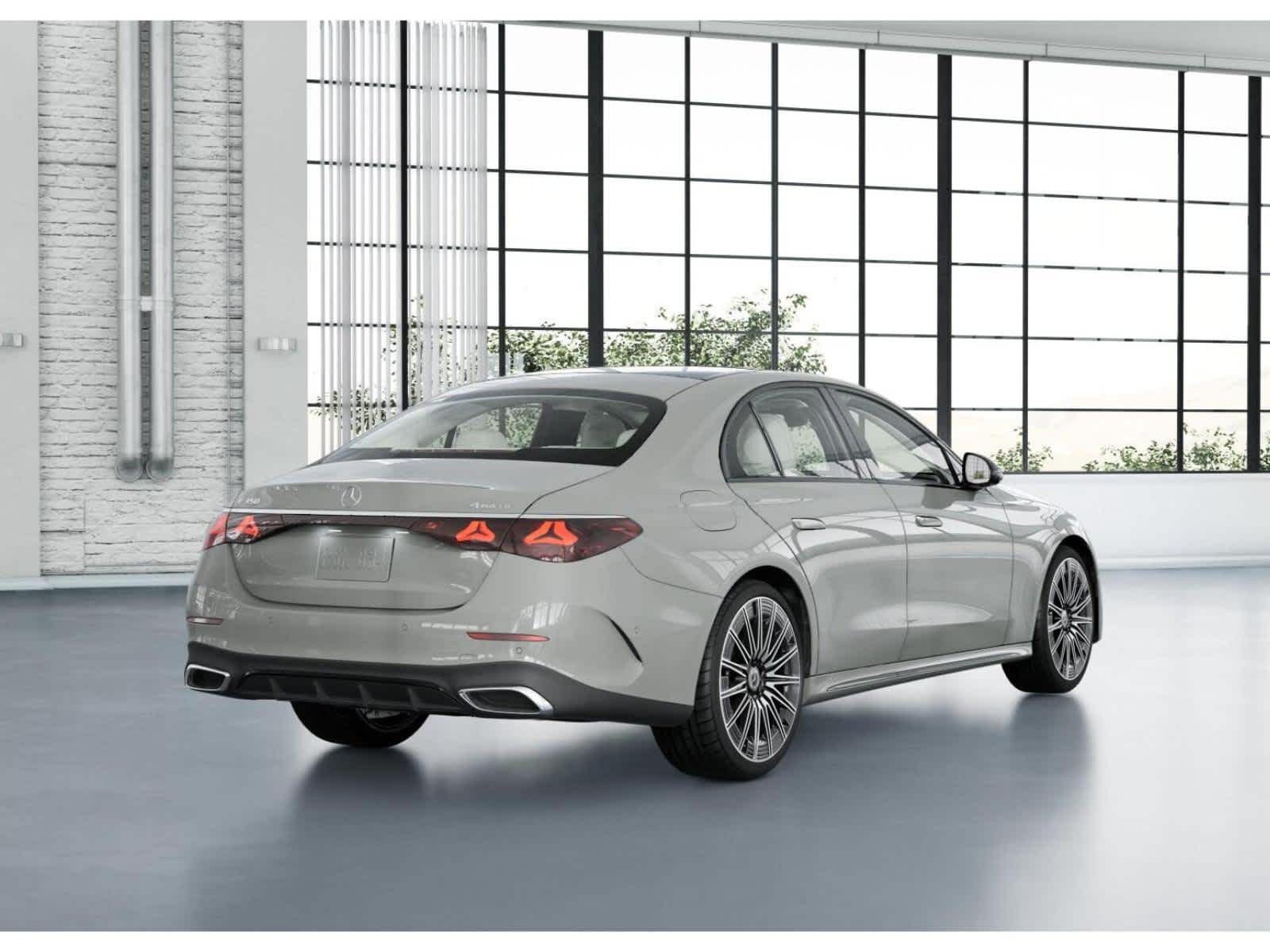 new 2026 Mercedes-Benz E-Class car