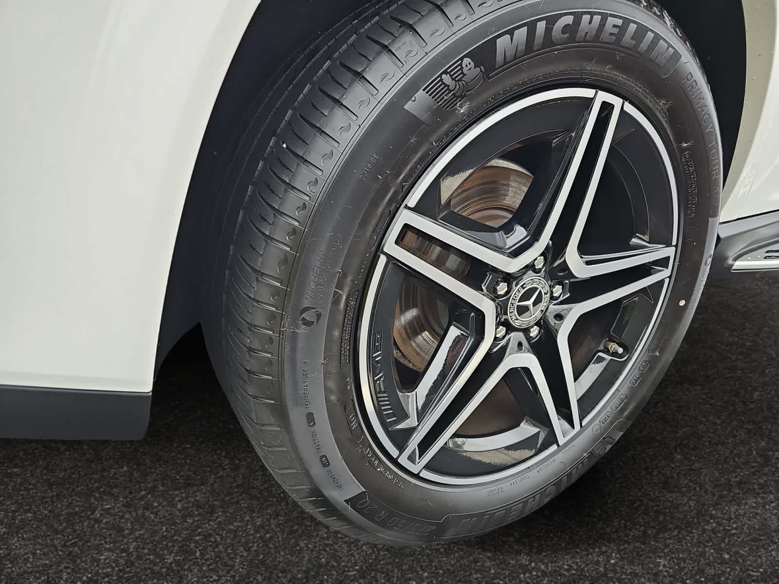 used 2023 Mercedes-Benz GLE 350 car, priced at $54,497
