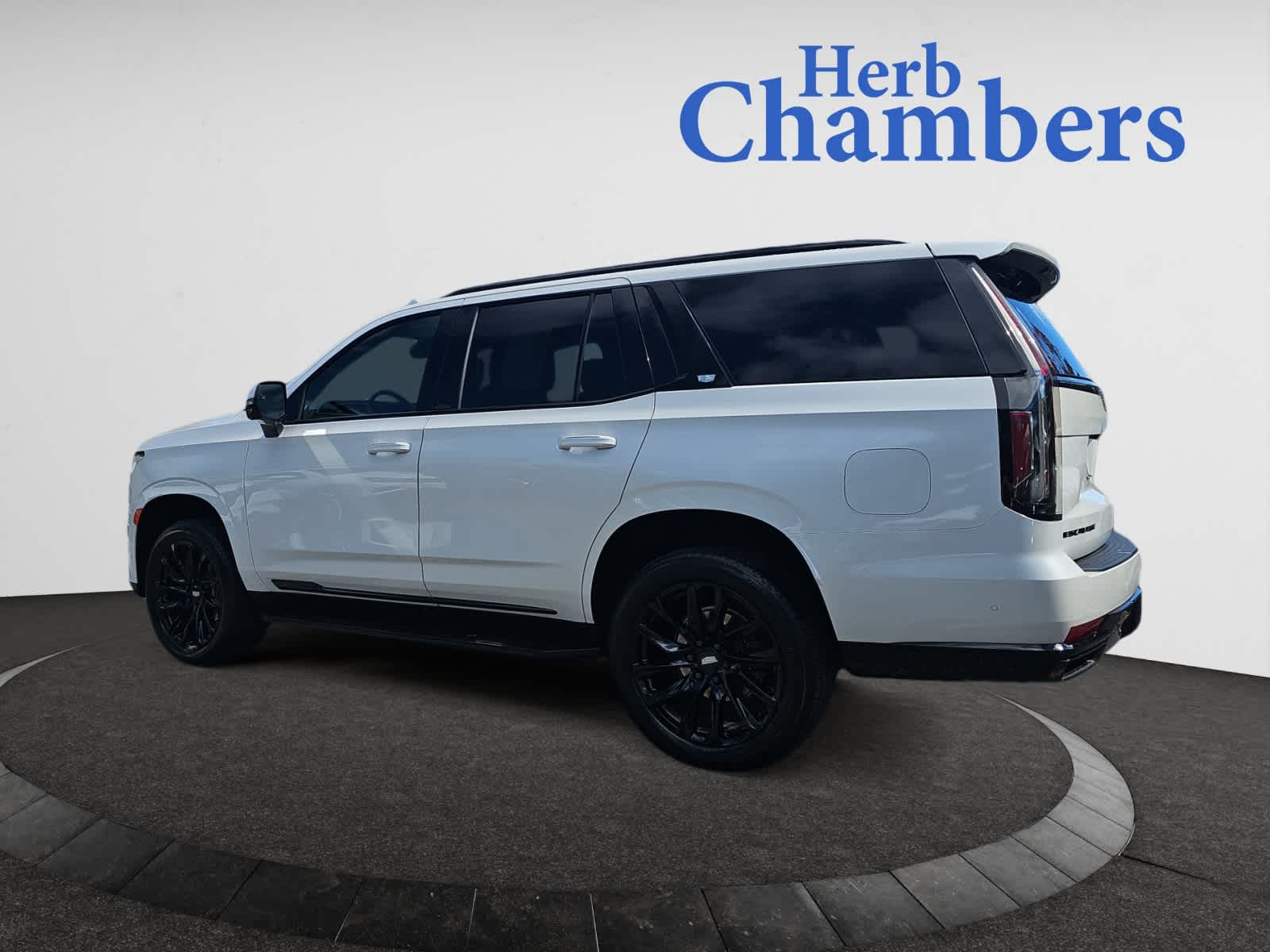 used 2023 Cadillac Escalade car, priced at $86,487