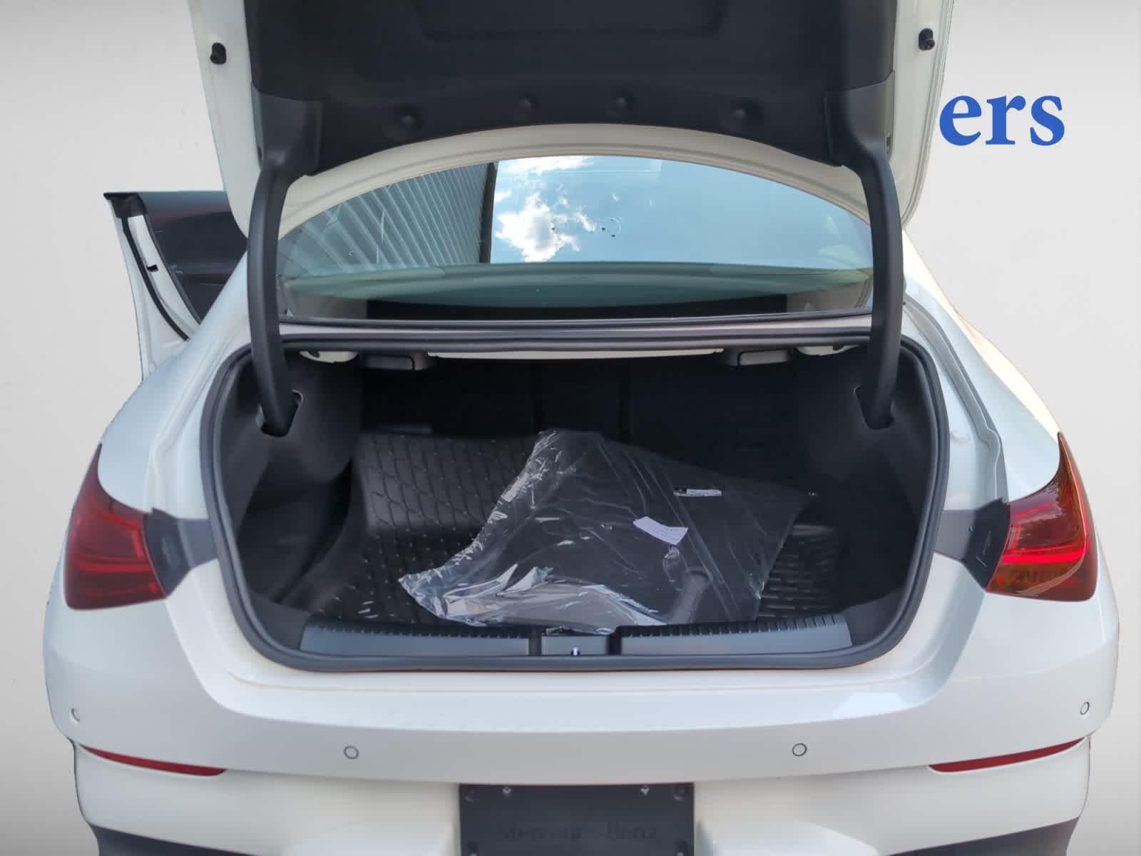 used 2025 Mercedes-Benz CLA 250 car, priced at $46,788