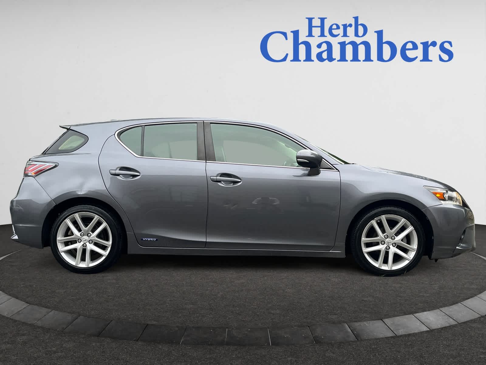 used 2015 Lexus CT 200h car, priced at $13,988