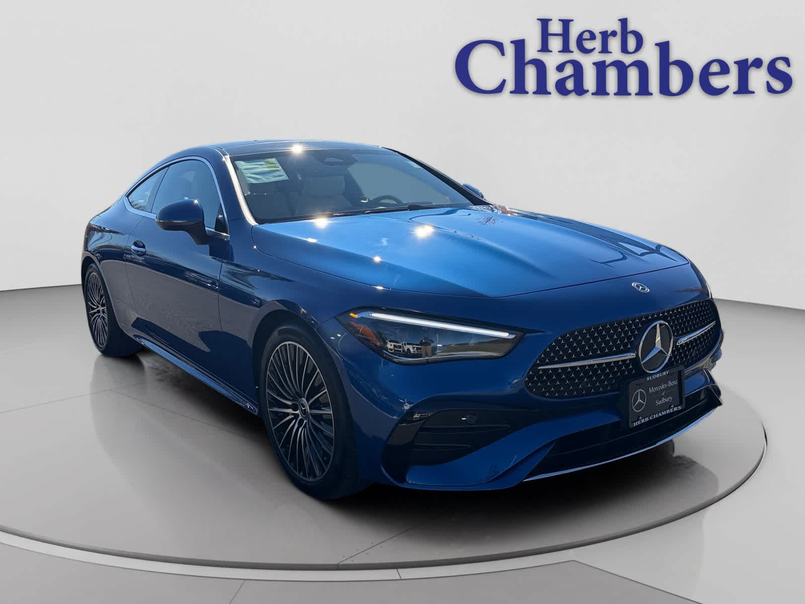 used 2026 Mercedes-Benz CLE 300 car, priced at $51,998