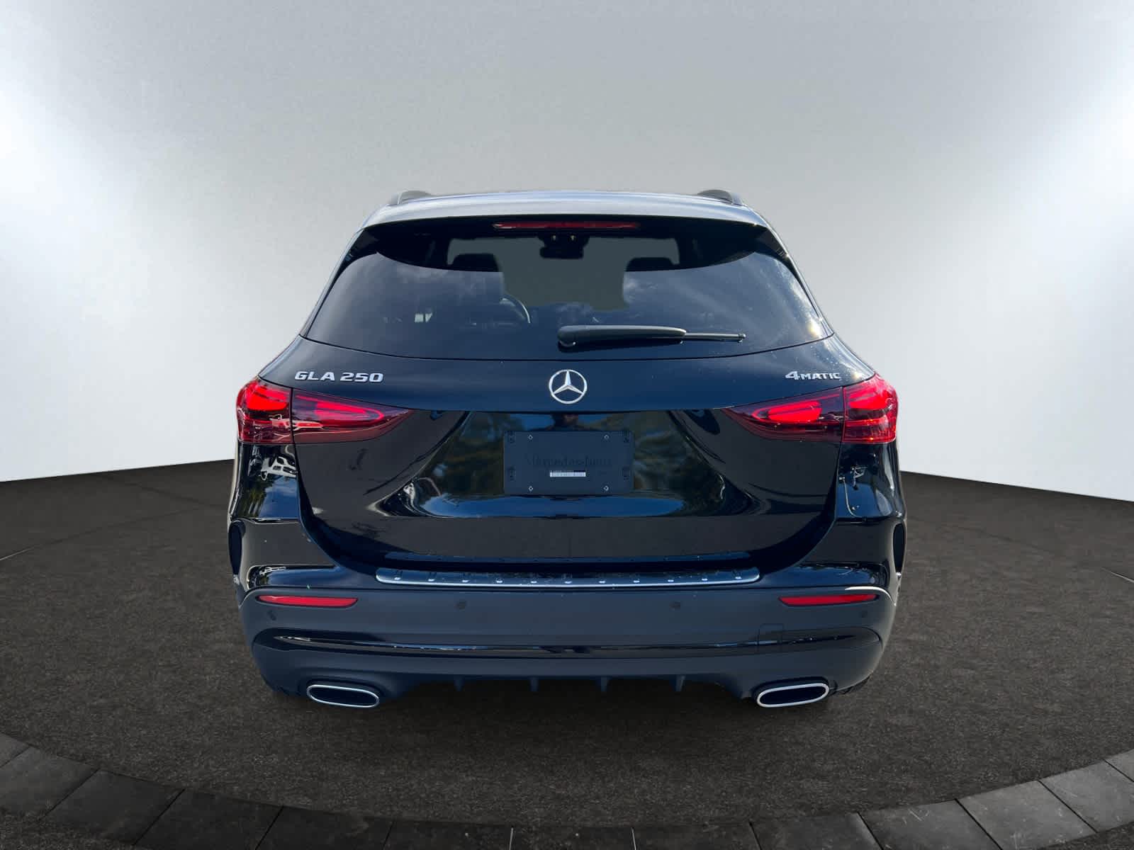 used 2025 Mercedes-Benz GLA 250 car, priced at $46,497