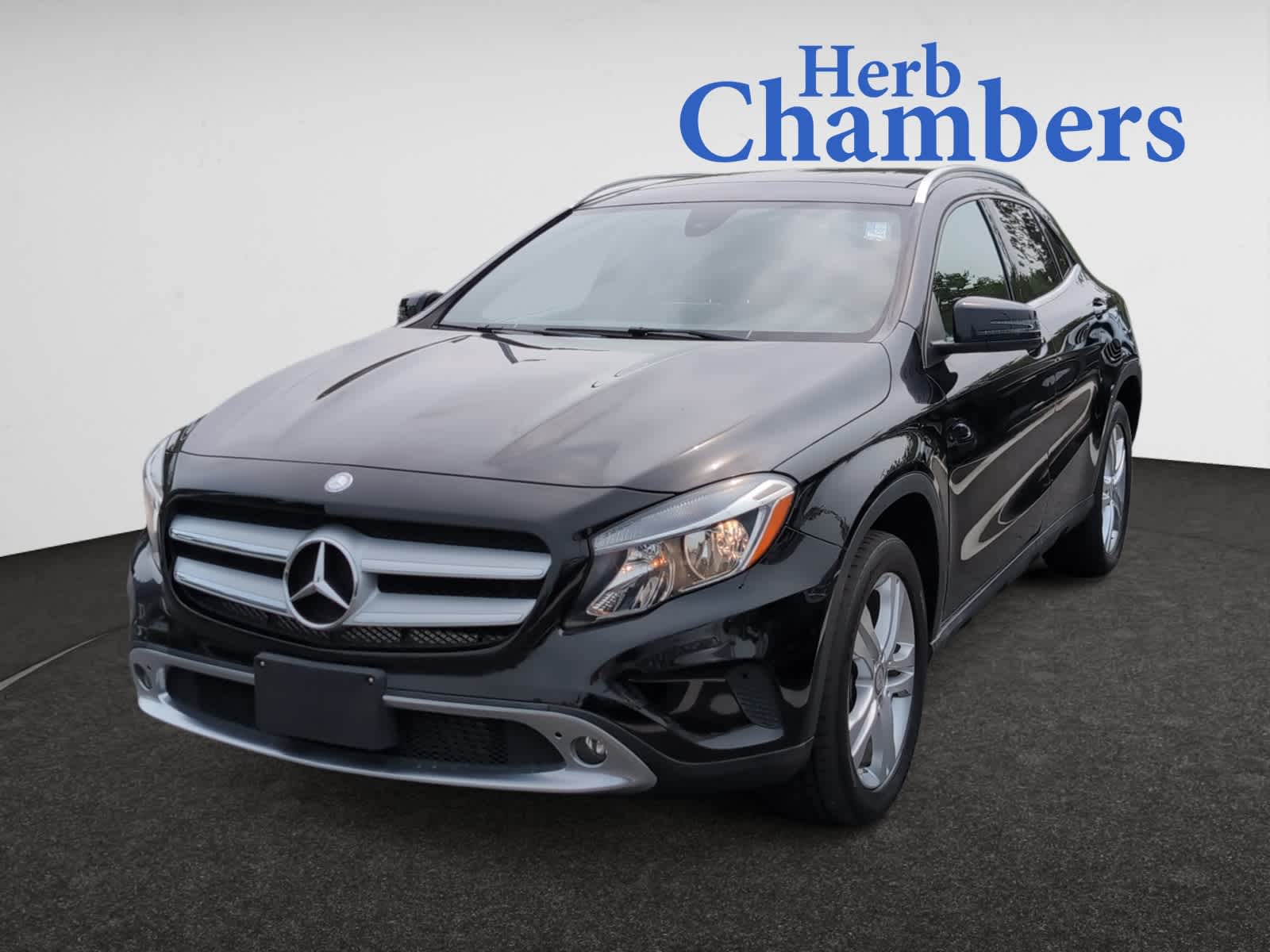 used 2017 Mercedes-Benz GLA 250 car, priced at $14,488