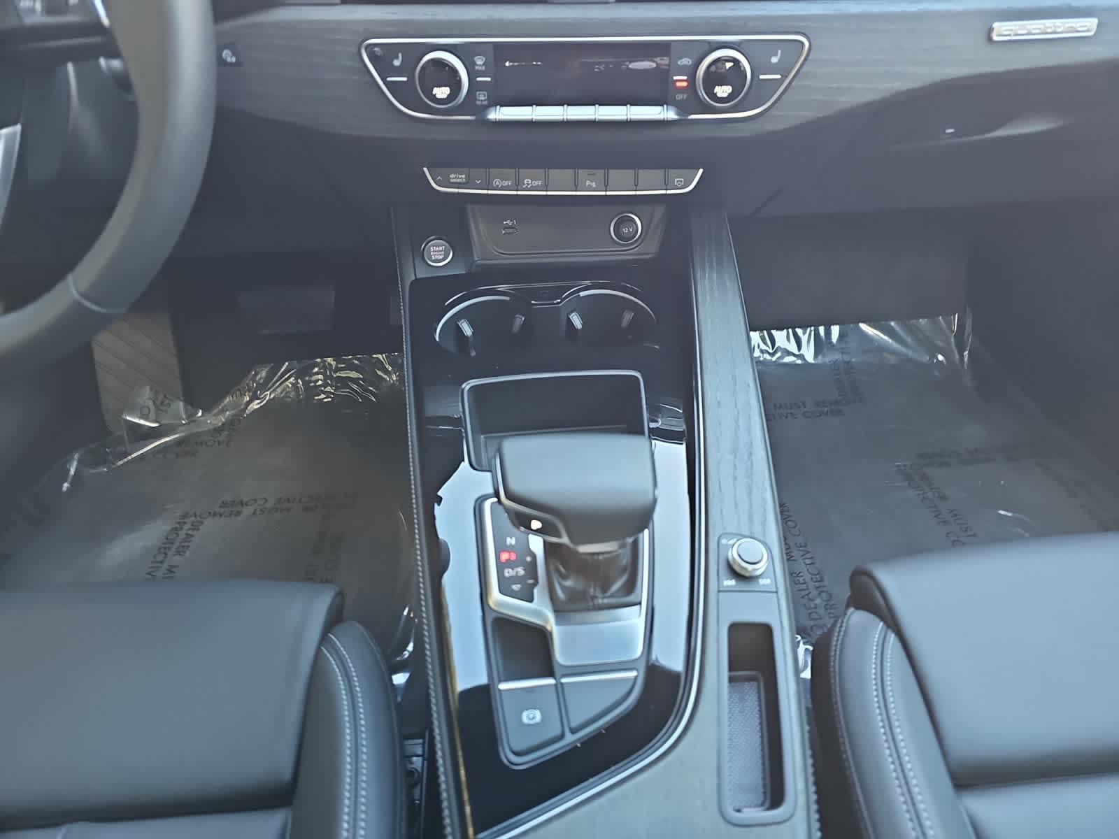 used 2023 Audi A4 car, priced at $34,987