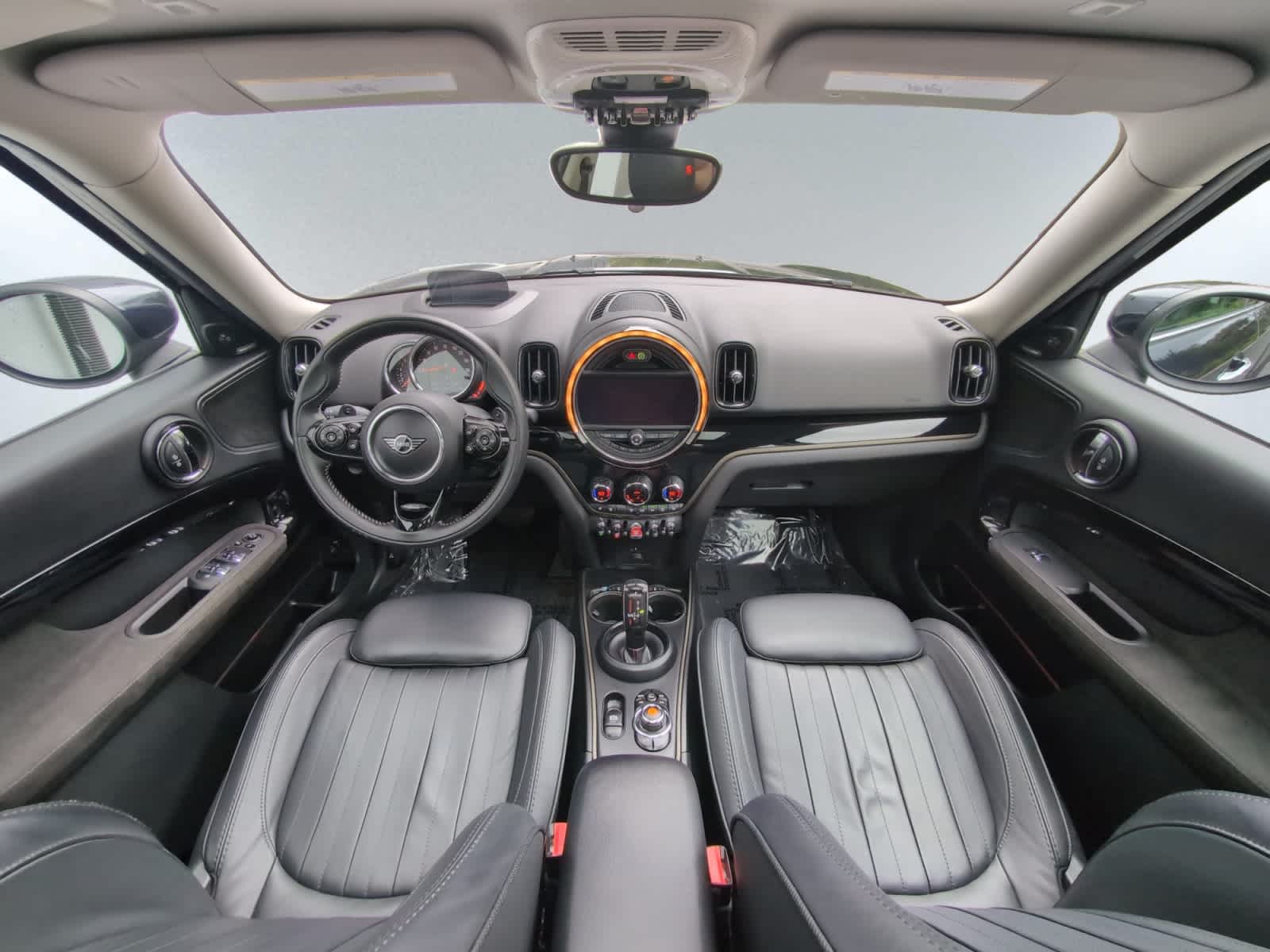 used 2020 MINI Countryman car, priced at $22,998