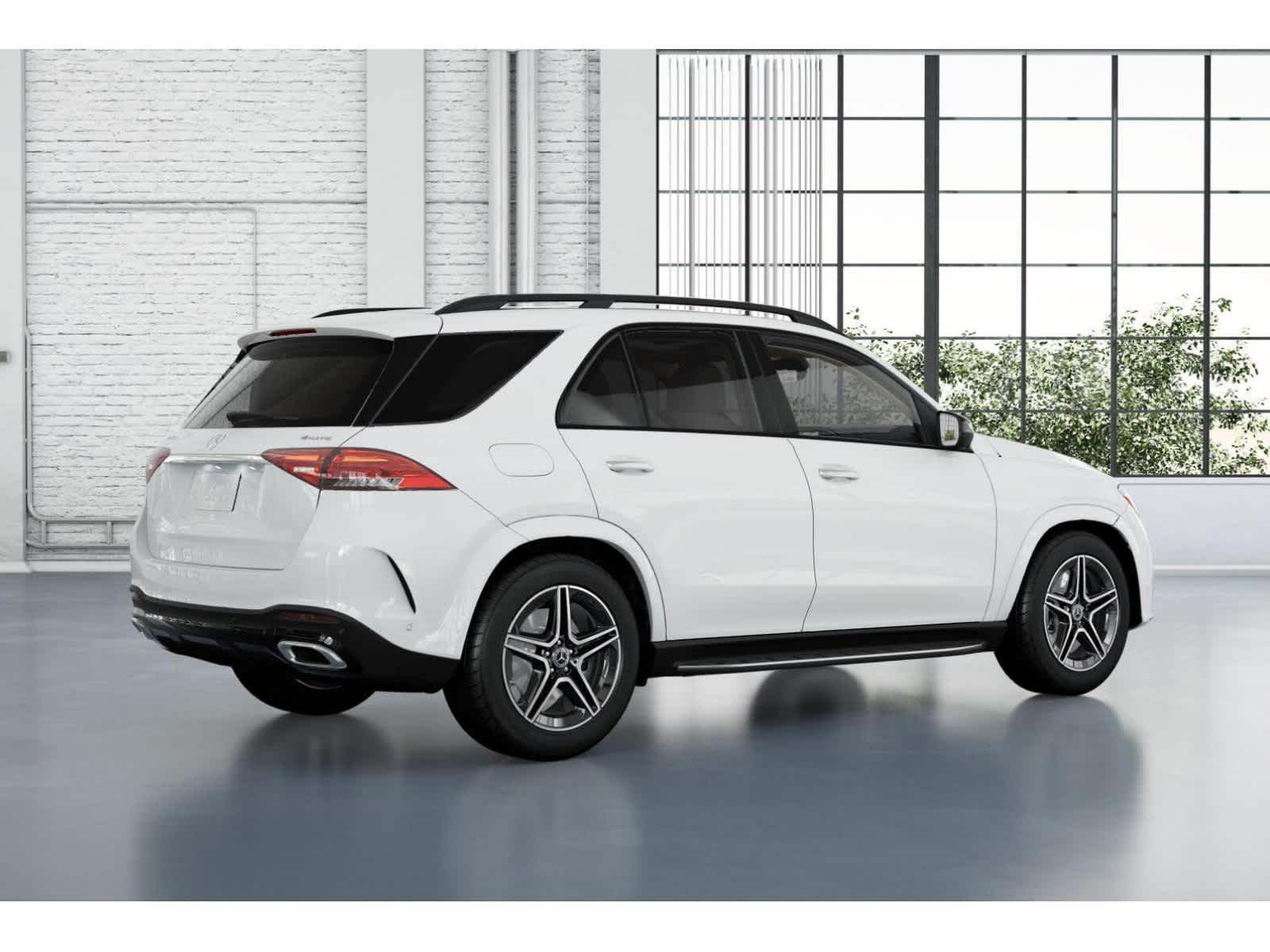 new 2026 Mercedes-Benz GLE 450 car