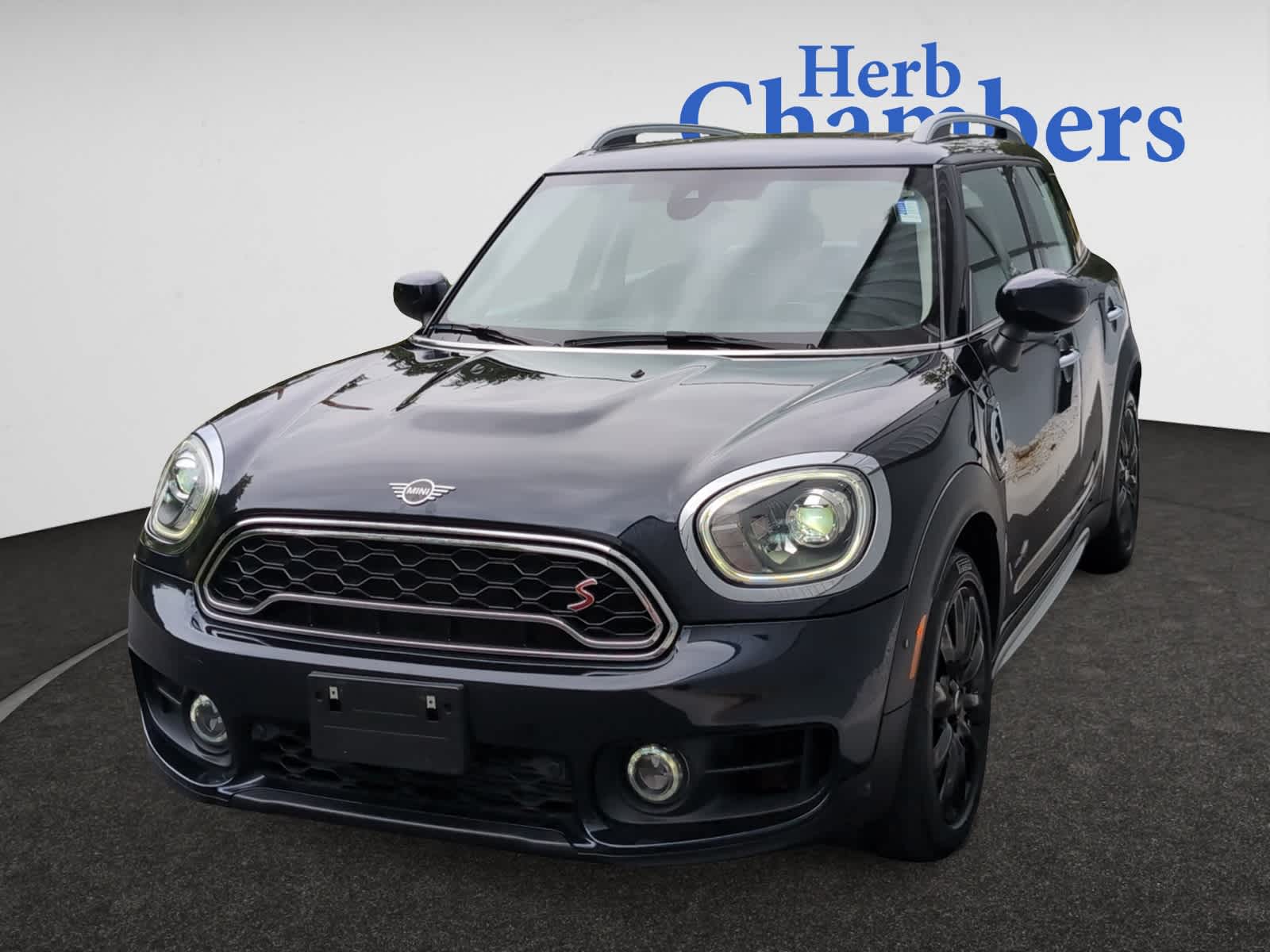 used 2020 MINI Countryman car, priced at $22,998