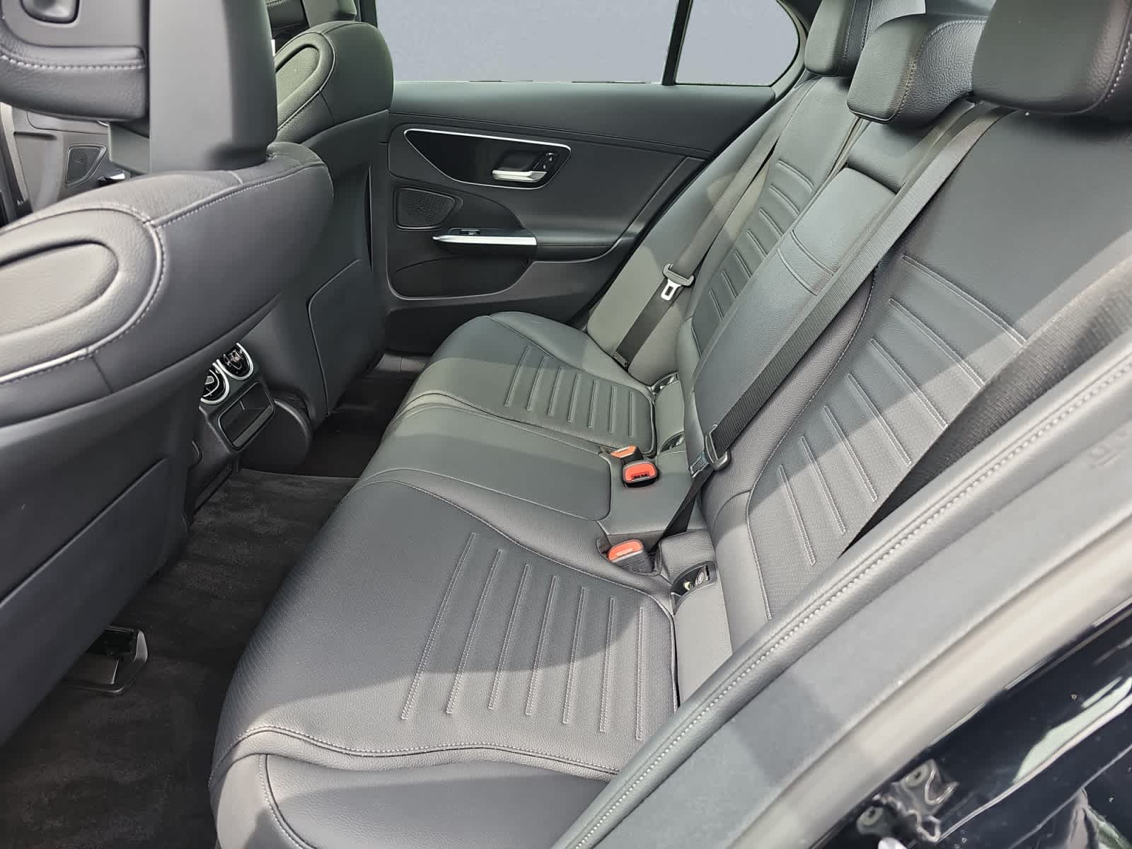 used 2023 Mercedes-Benz C-Class car, priced at $42,998
