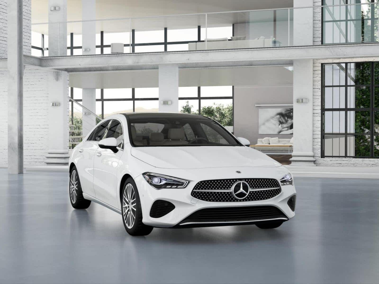 new 2026 Mercedes-Benz CLA 250 car
