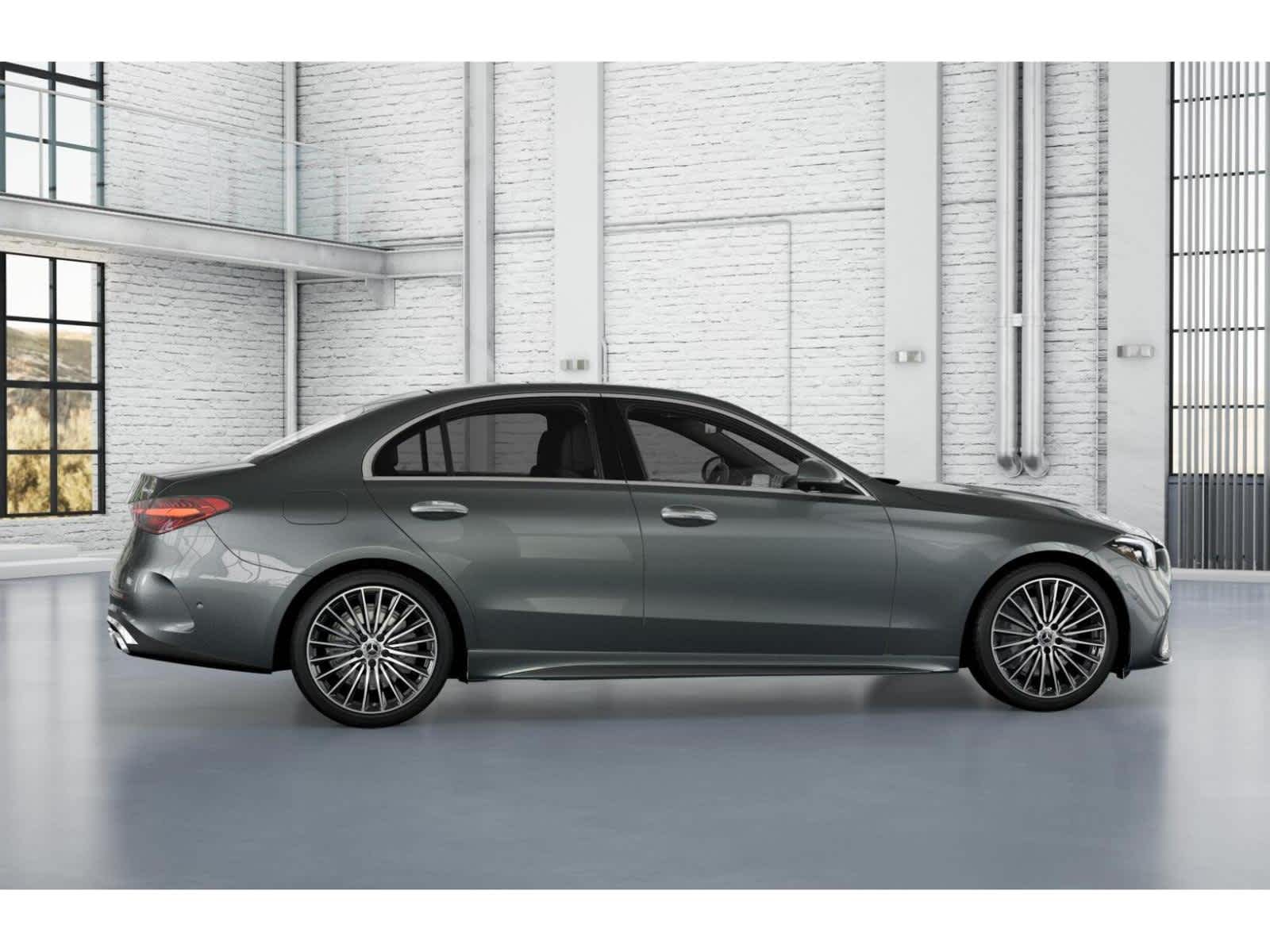 new 2026 Mercedes-Benz C-Class car