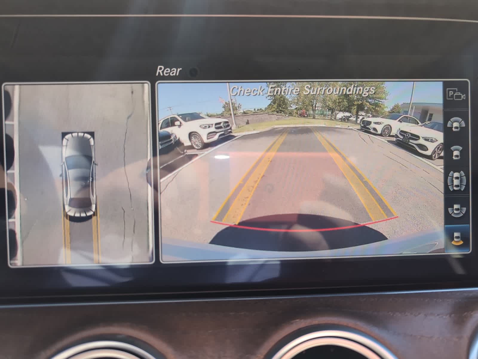 used 2020 Mercedes-Benz E-Class car, priced at $33,988