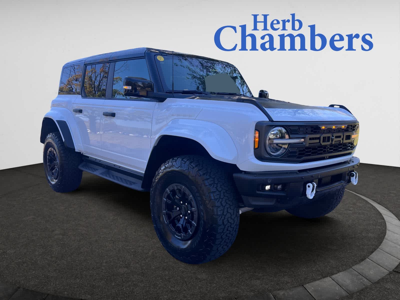 used 2025 Ford Bronco car, priced at $85,998
