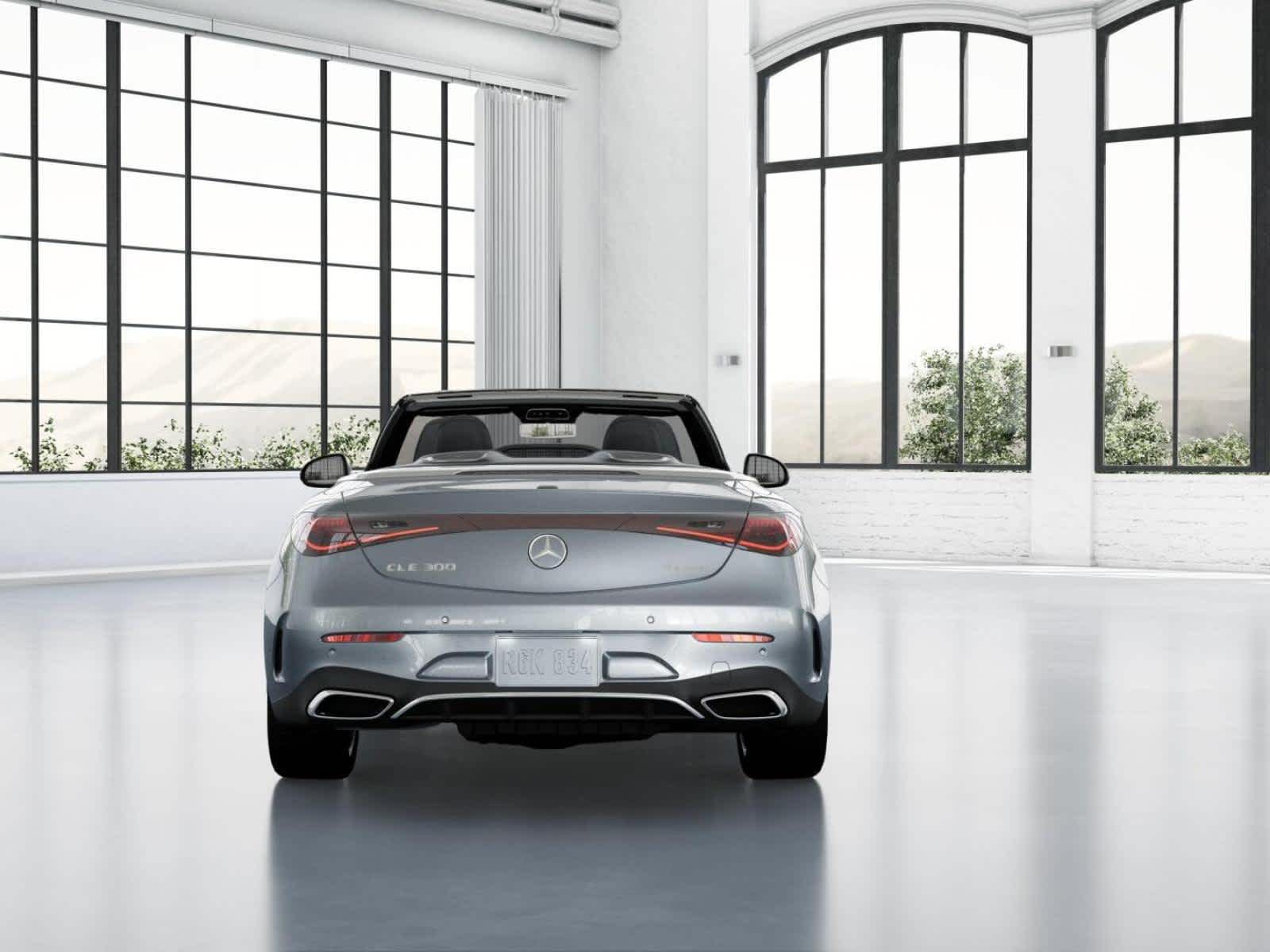 new 2026 Mercedes-Benz CLE 300 car