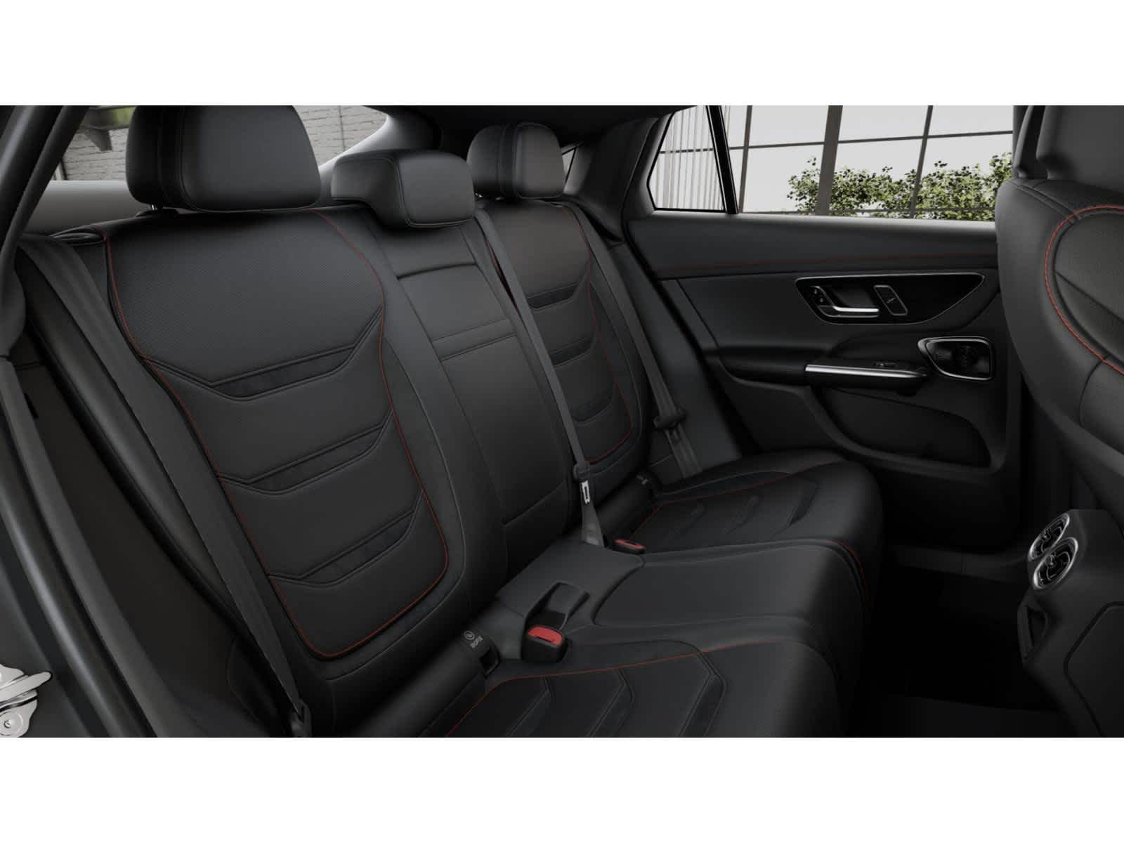 new 2026 Mercedes-Benz AMG GLC 43 car