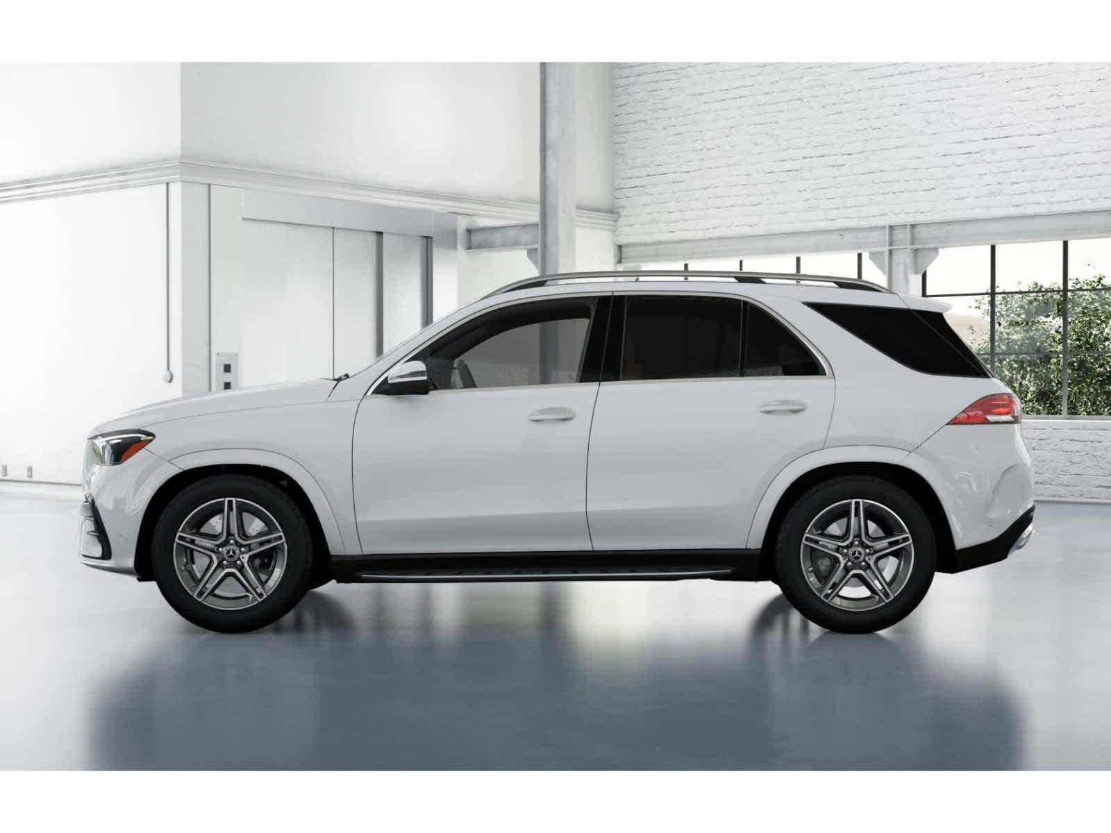 new 2026 Mercedes-Benz GLE 450 car