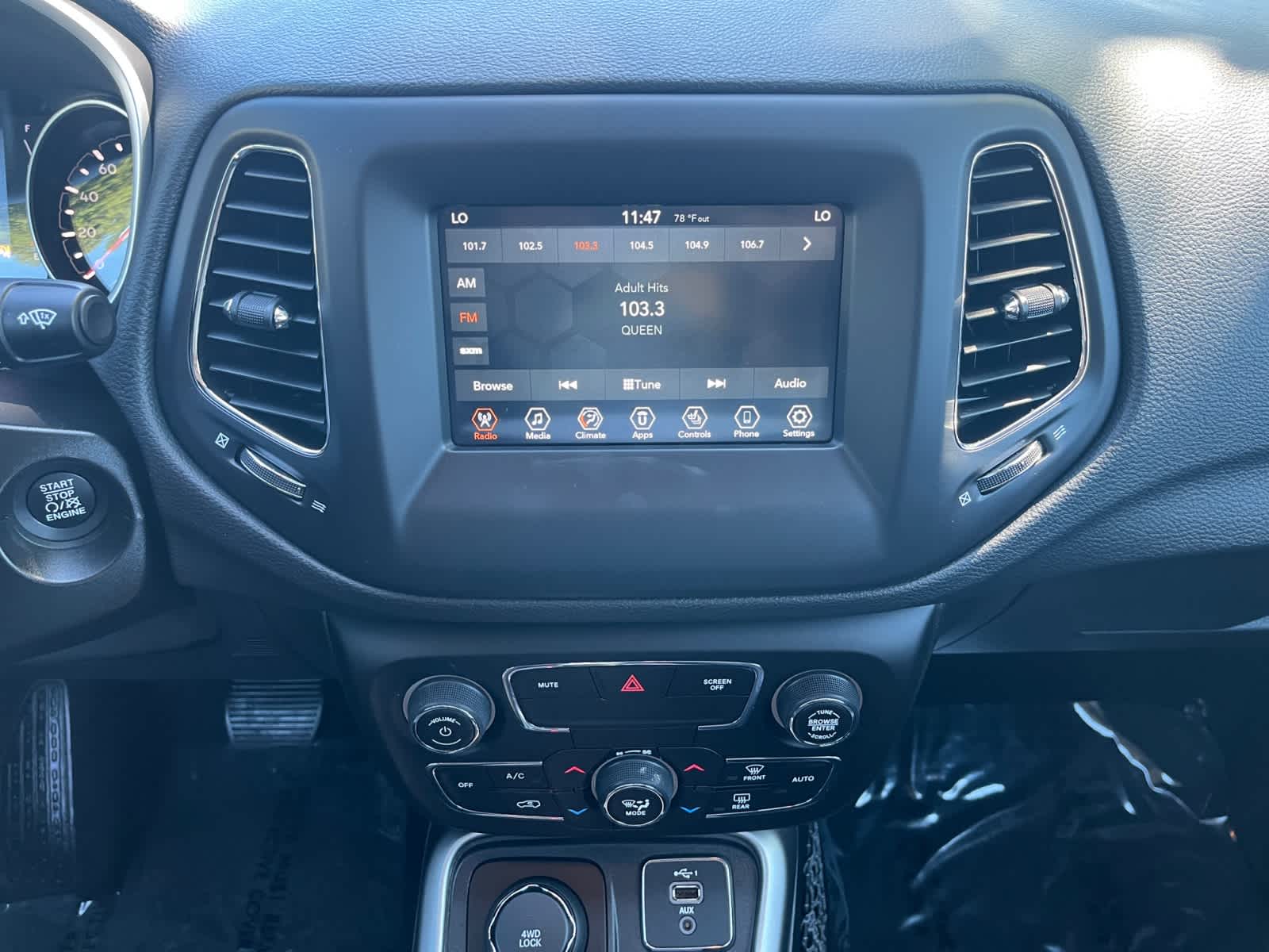 used 2019 Jeep Compass car, priced at $17,988