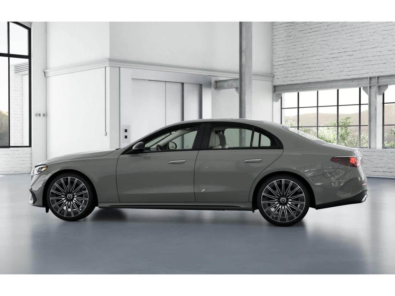 new 2026 Mercedes-Benz E-Class car