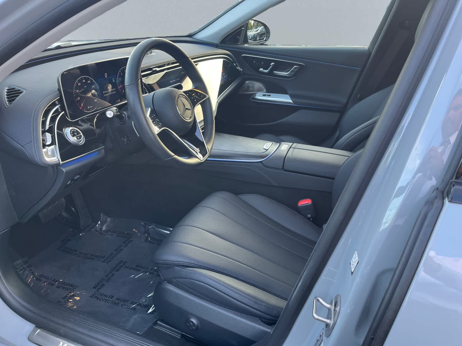 used 2025 Mercedes-Benz E-Class car, priced at $63,487