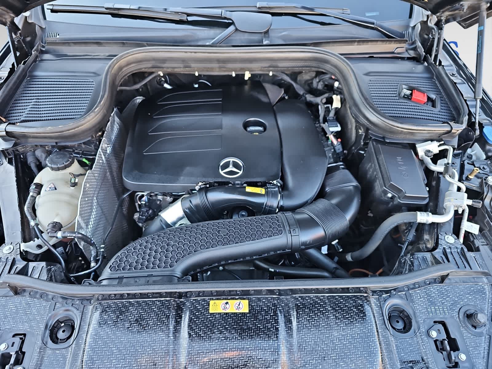 used 2023 Mercedes-Benz GLE 350 car, priced at $44,487