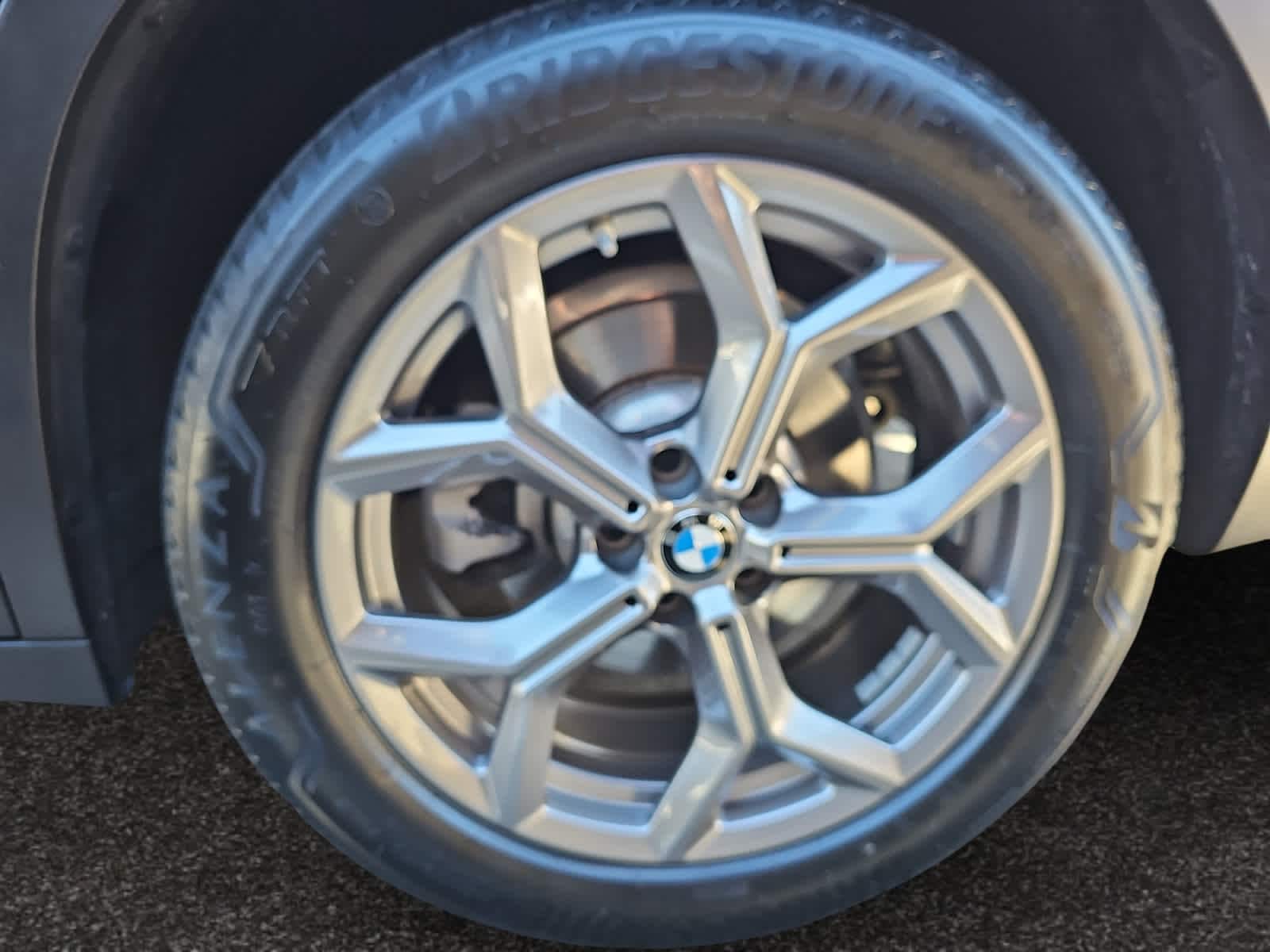 used 2022 BMW X3 car, priced at $33,487