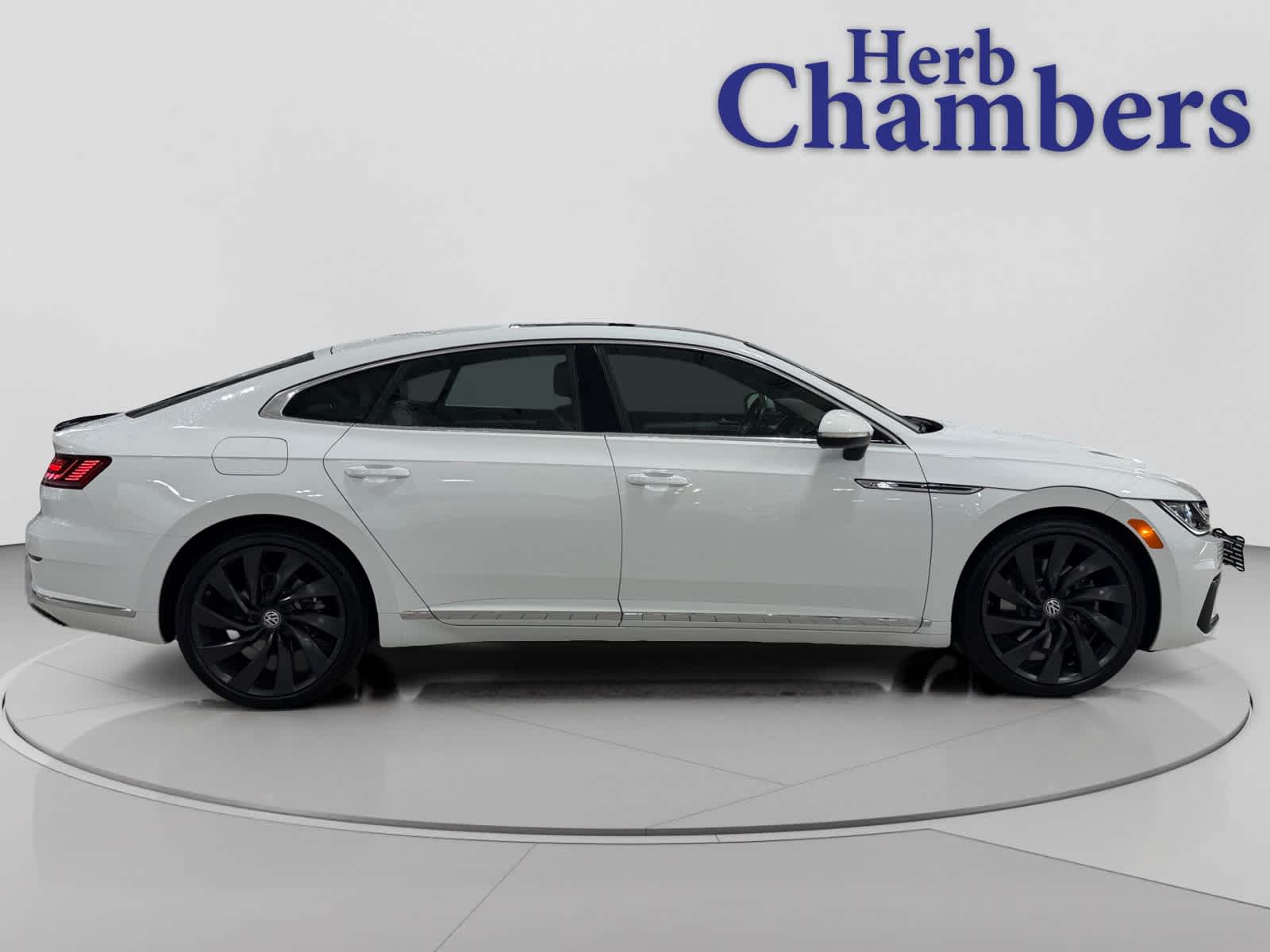 used 2019 Volkswagen Arteon car, priced at $21,788