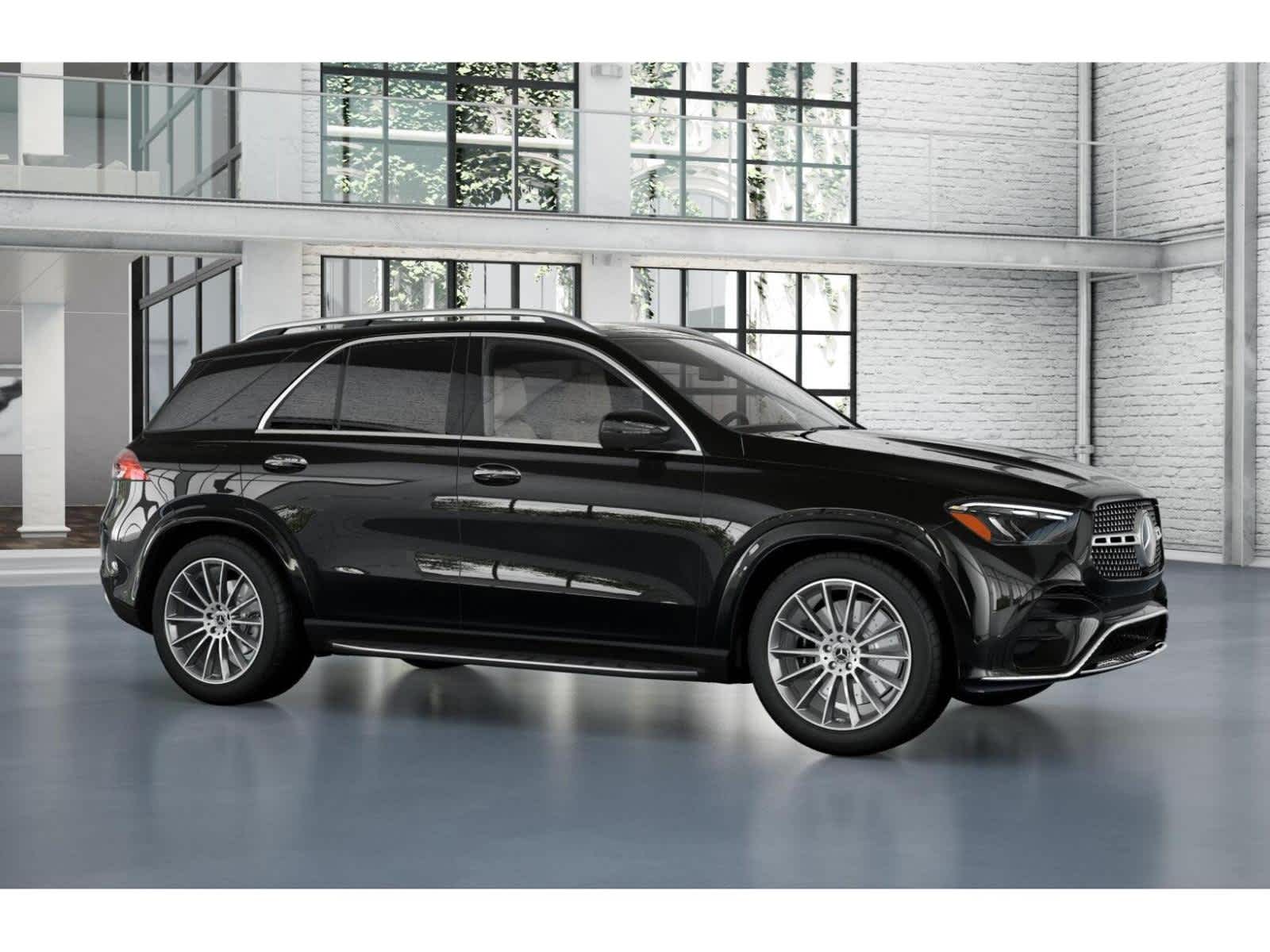 new 2026 Mercedes-Benz GLE 450 car