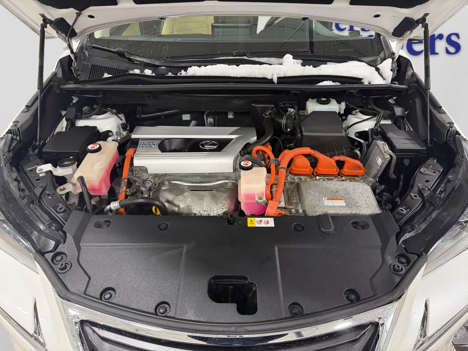 used 2017 Lexus NX 300h car, priced at $20,788