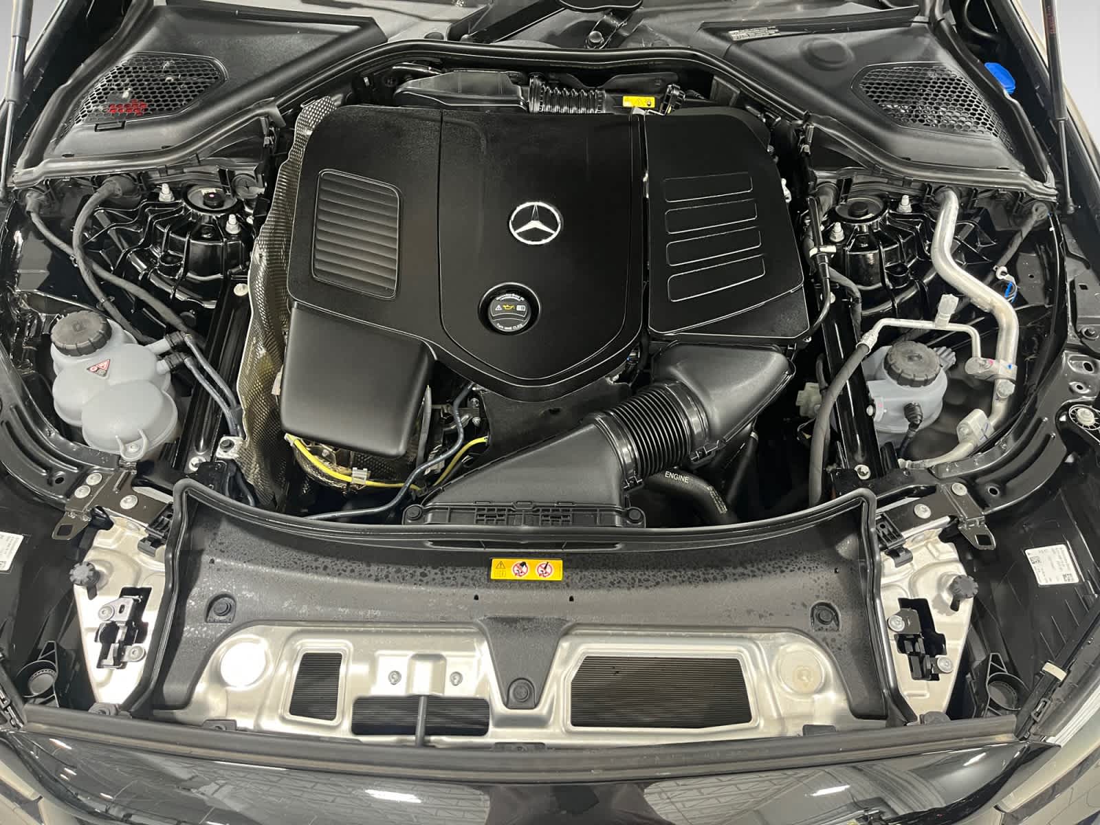 used 2025 Mercedes-Benz E-Class car, priced at $59,487