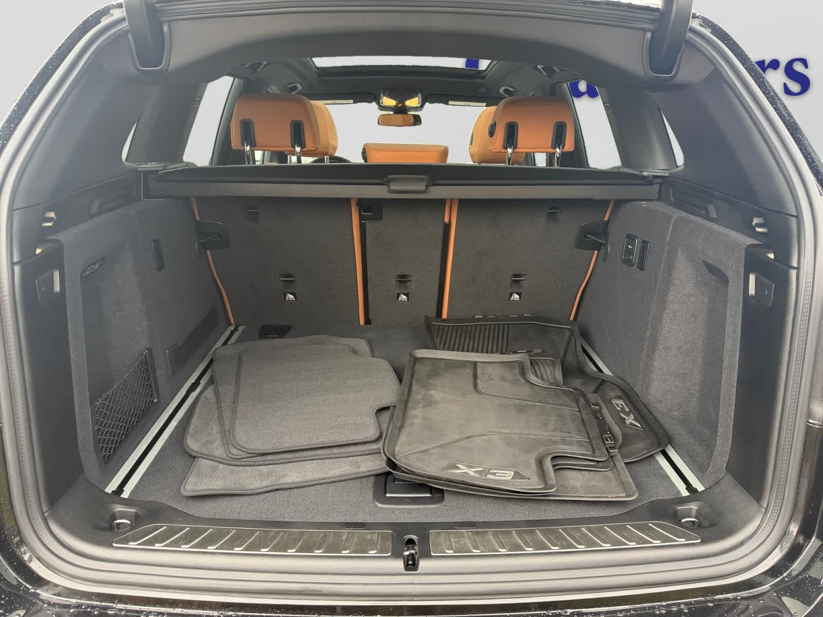 used 2021 BMW X3 car, priced at $29,998