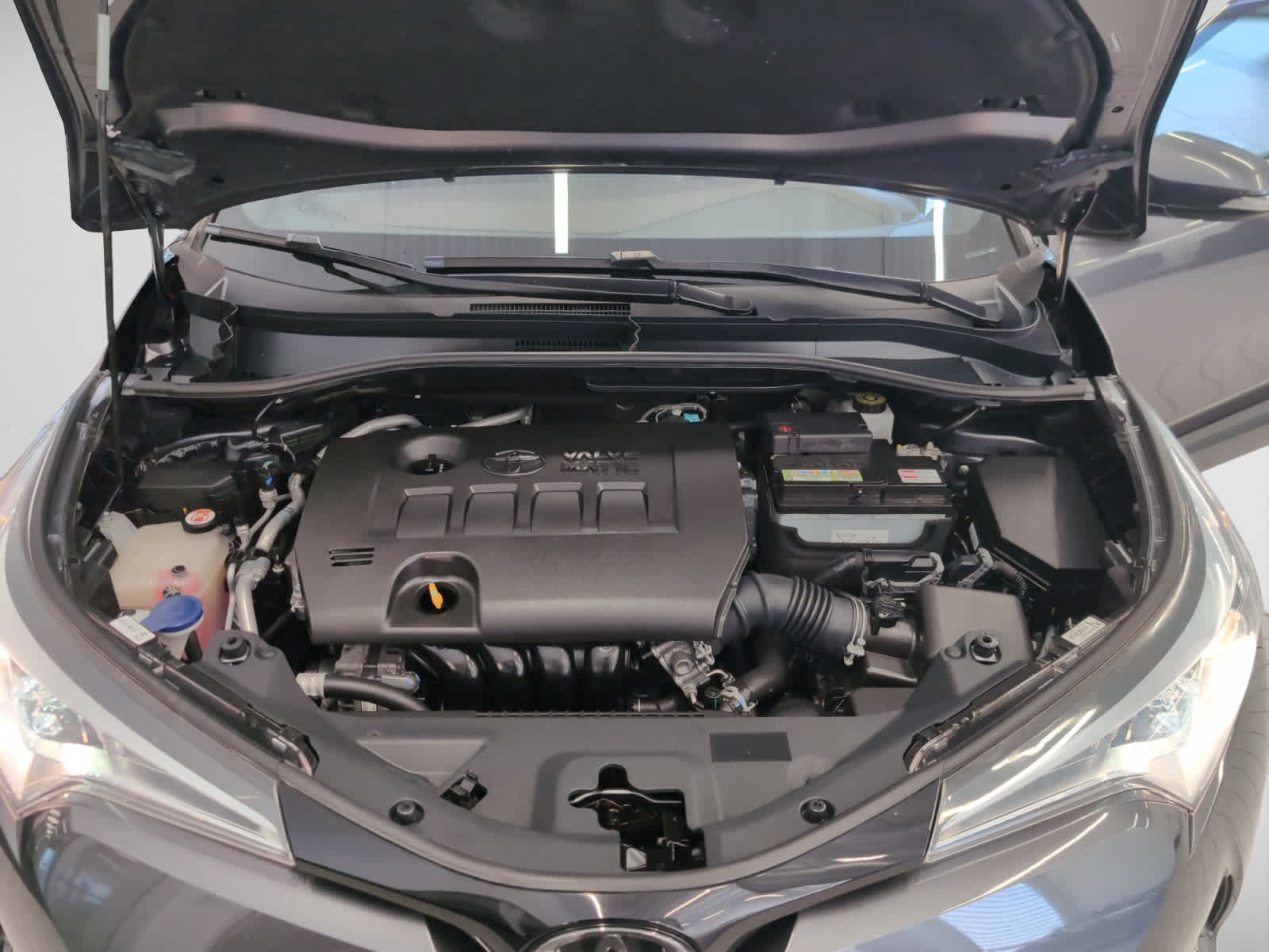 used 2019 Toyota C-HR car, priced at $19,988