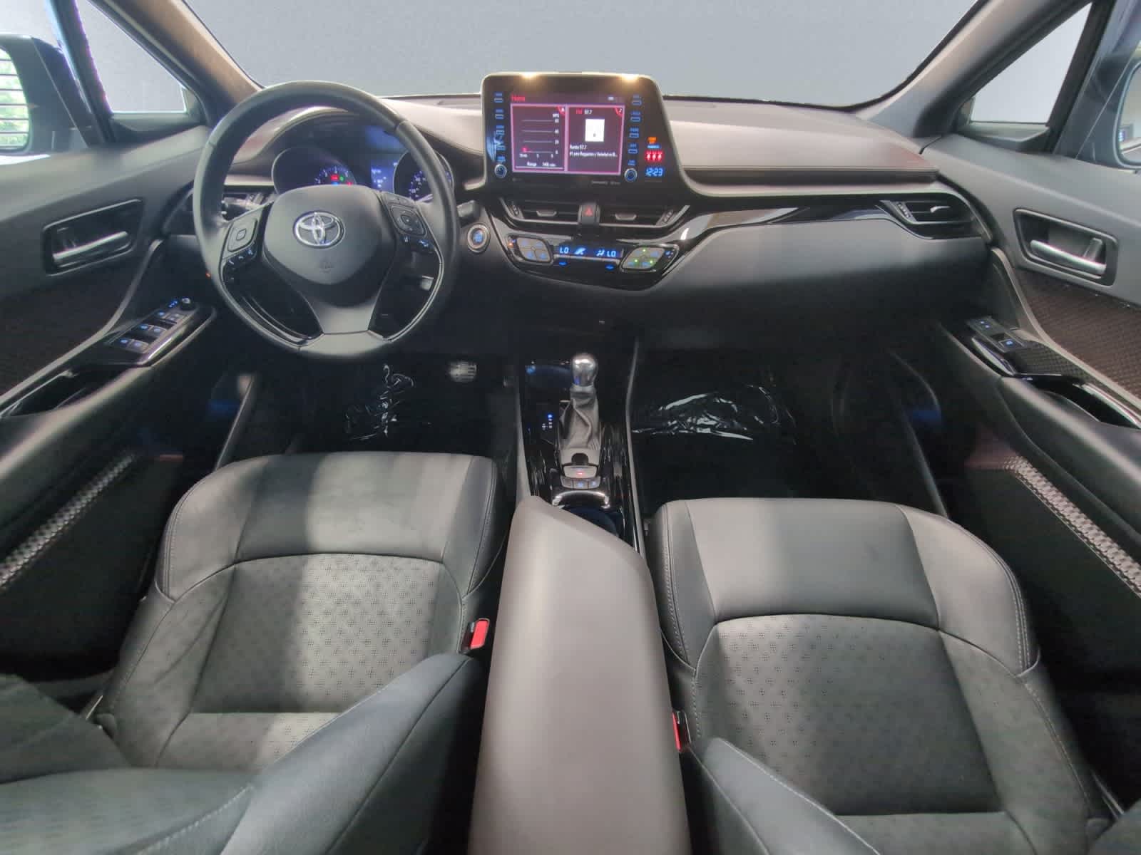 used 2019 Toyota C-HR car, priced at $19,988