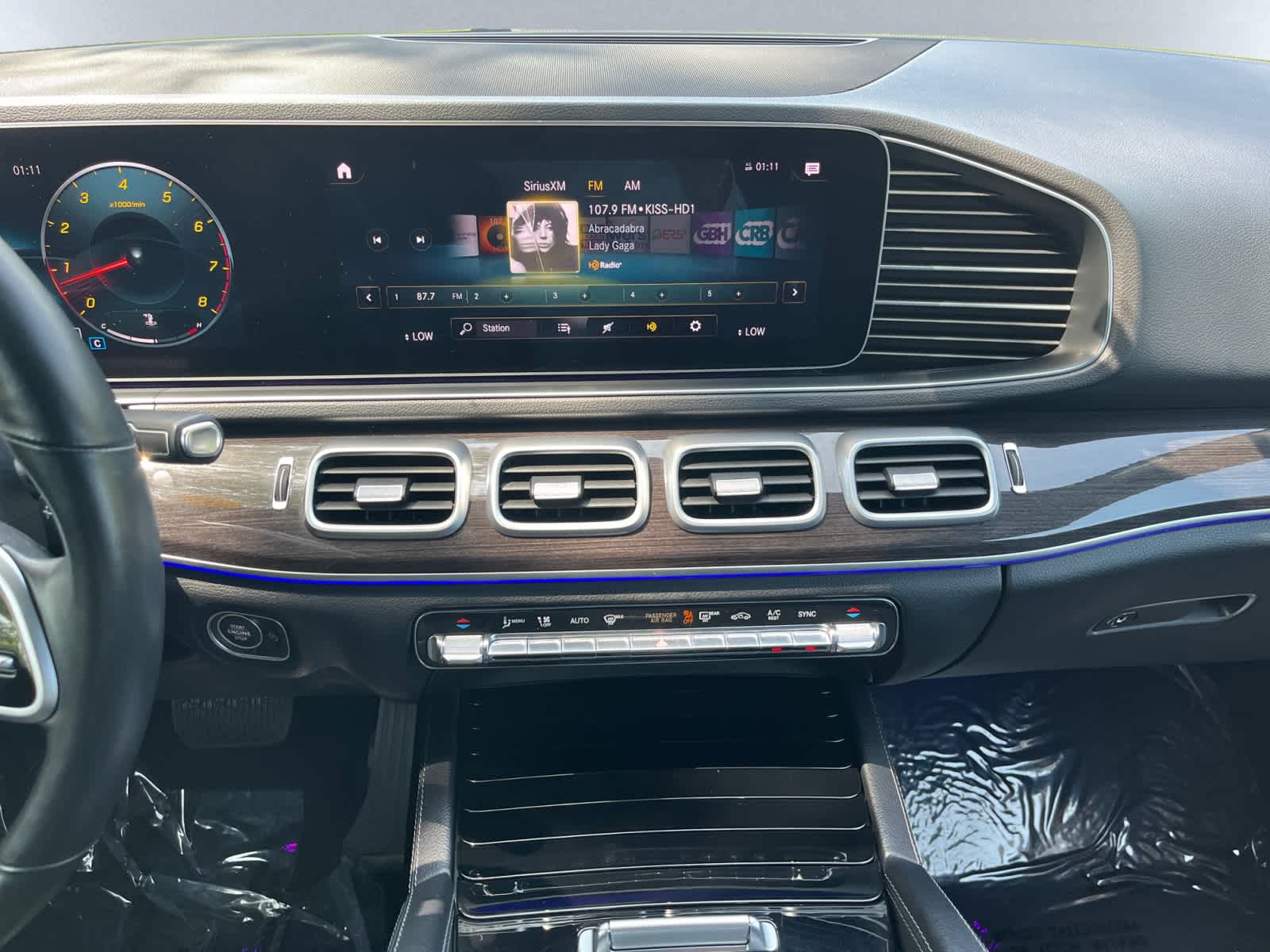 used 2020 Mercedes-Benz GLE 350 car, priced at $35,488