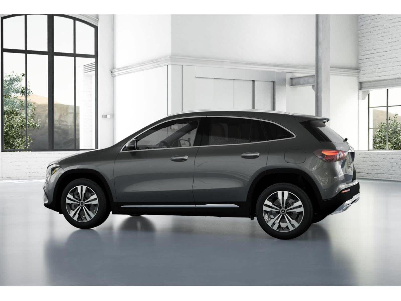 new 2026 Mercedes-Benz GLA 250 car