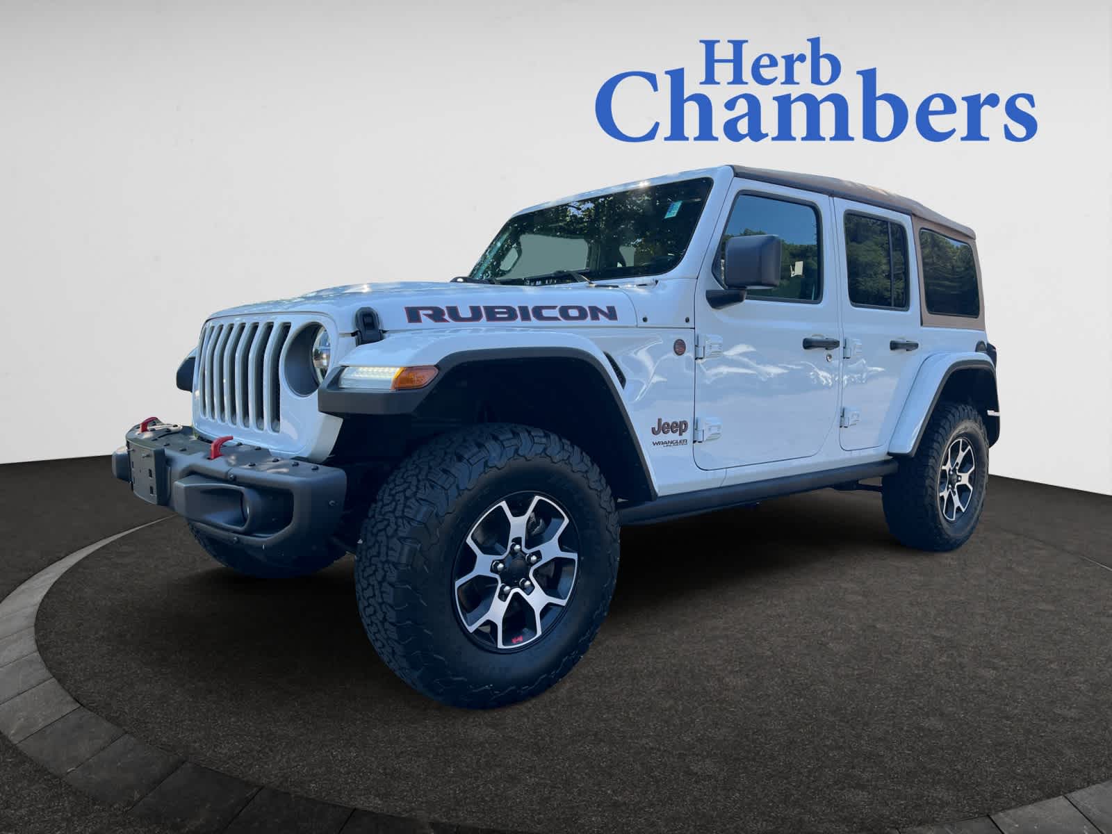 used 2019 Jeep Wrangler car, priced at $38,788