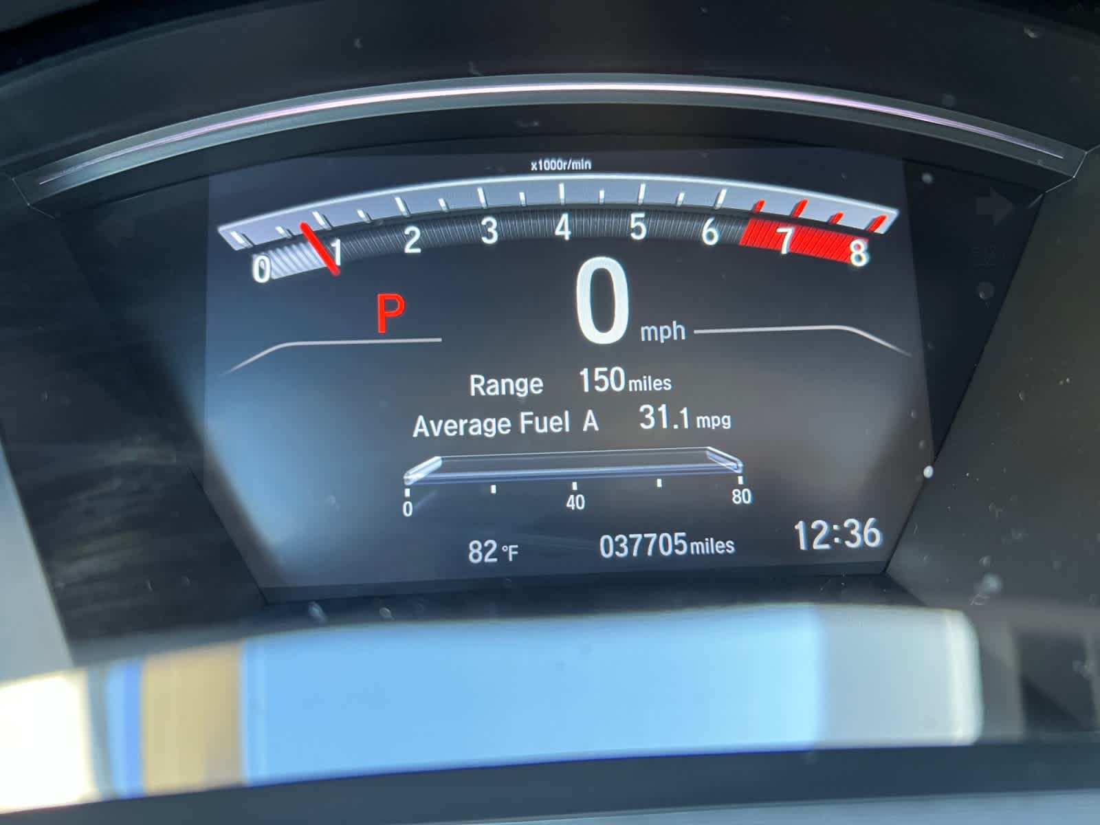 used 2022 Honda CR-V car, priced at $27,987