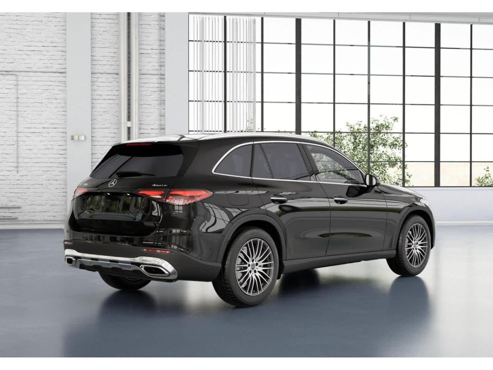 new 2026 Mercedes-Benz GLC 300 car