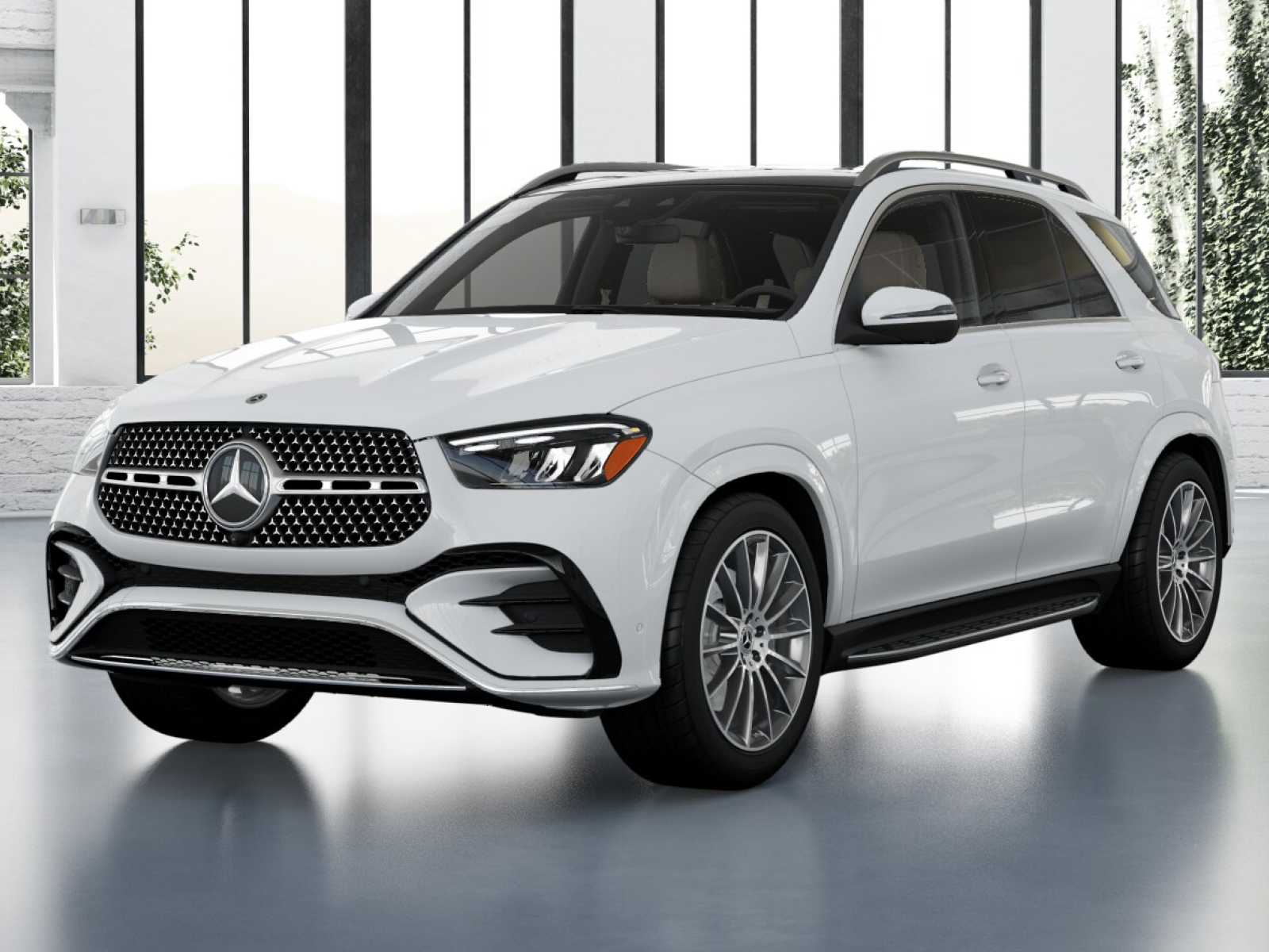 new 2026 Mercedes-Benz GLE 350 car