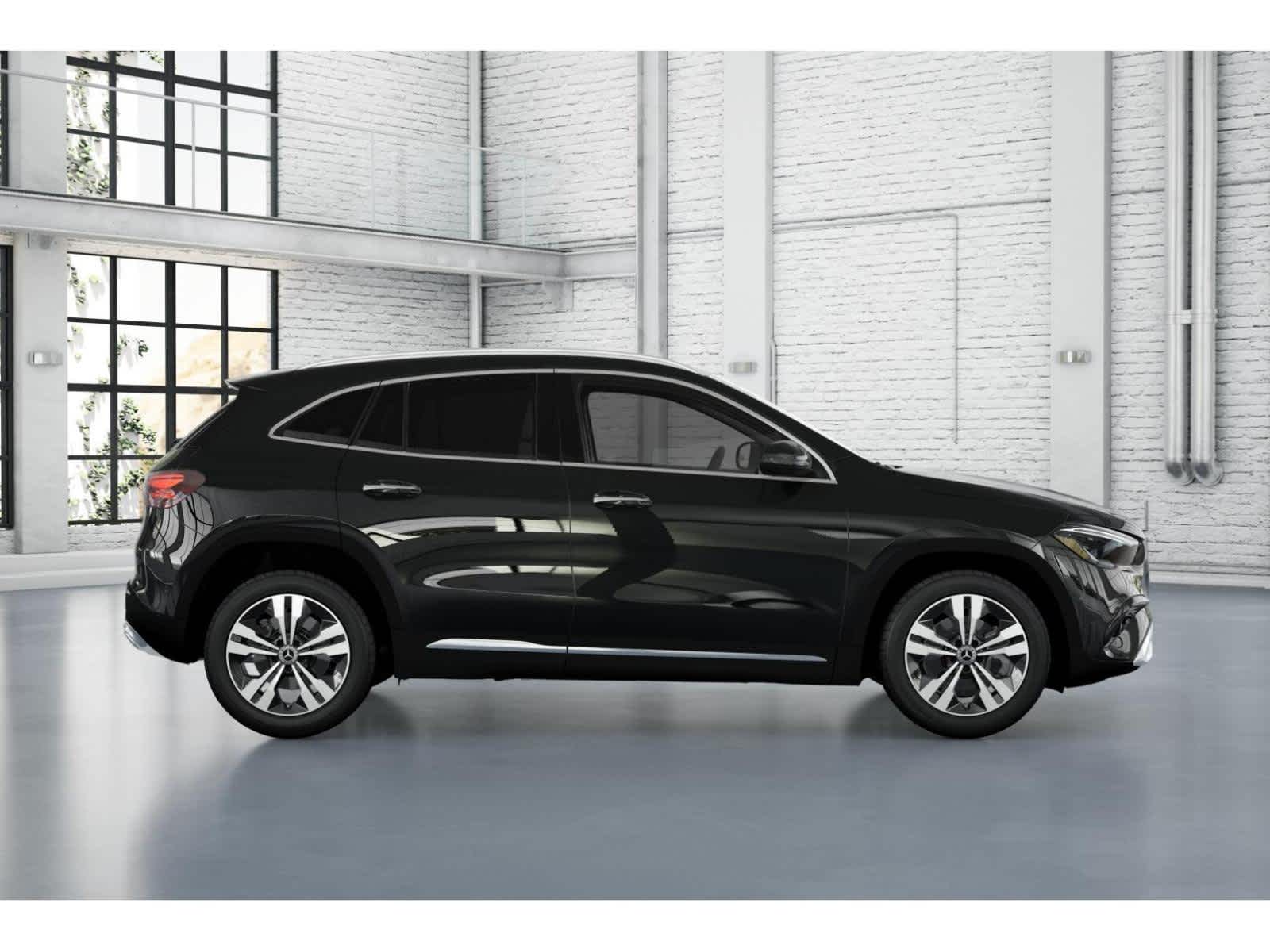 new 2026 Mercedes-Benz GLA 250 car