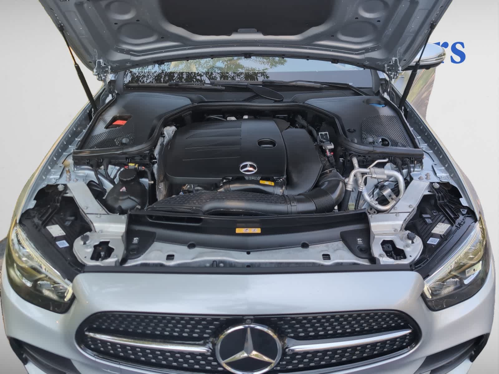 used 2021 Mercedes-Benz E-Class car, priced at $33,988