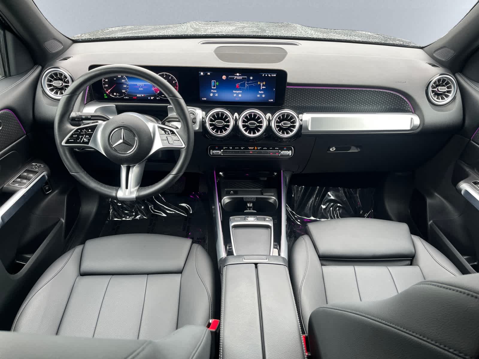 used 2024 Mercedes-Benz GLB 250 car, priced at $42,488