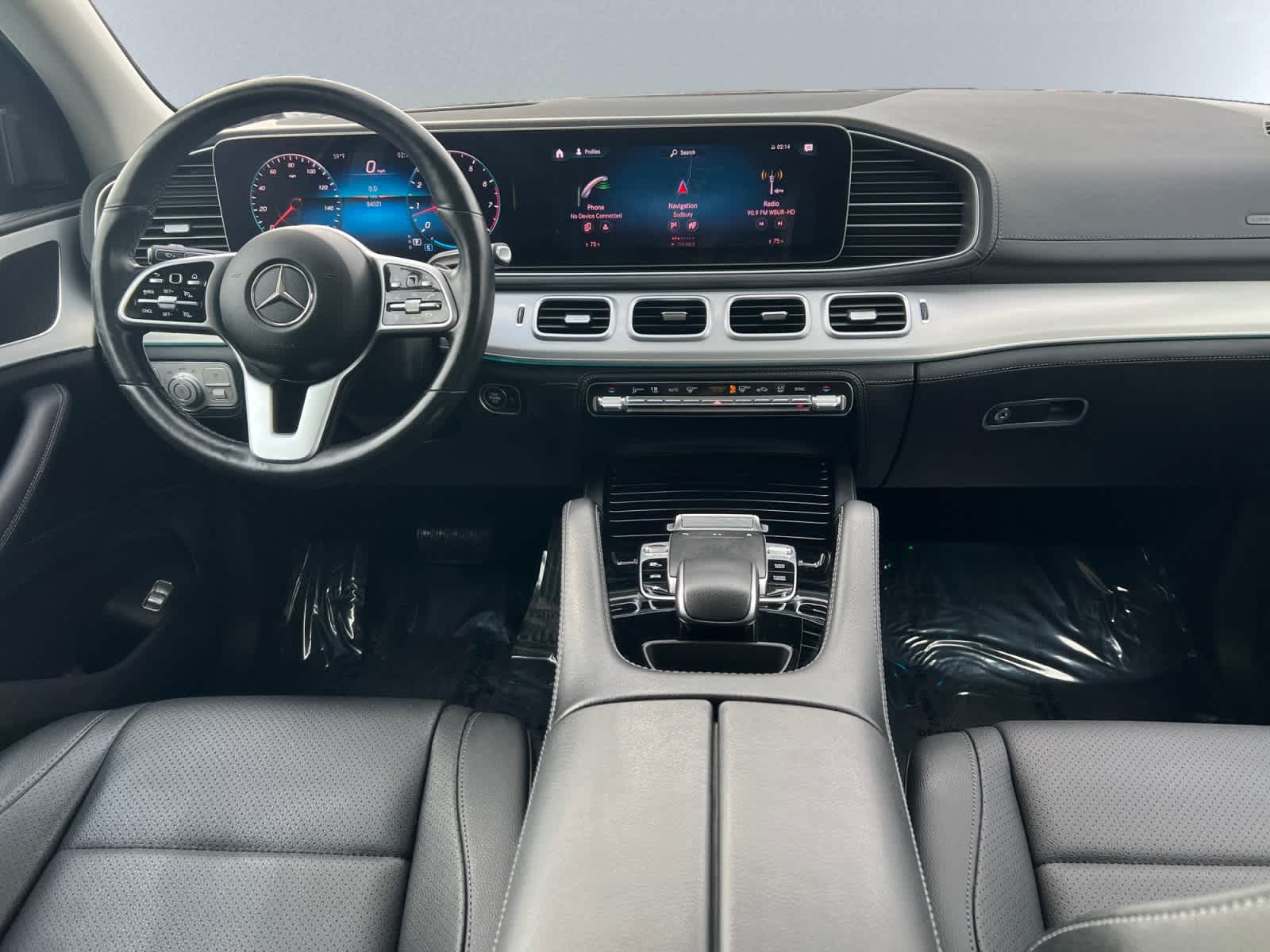 used 2020 Mercedes-Benz GLE 350 car, priced at $27,487