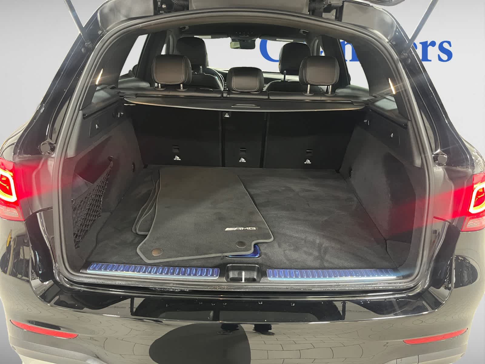 used 2022 Mercedes-Benz GLC 300 car, priced at $37,497