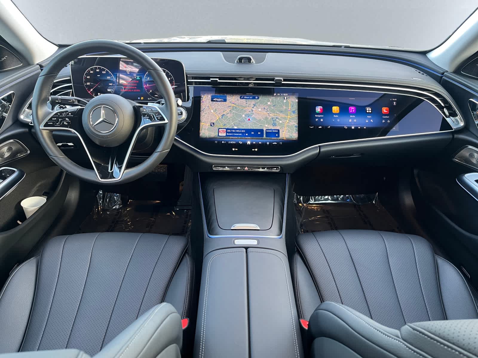 used 2025 Mercedes-Benz E-Class car, priced at $63,487