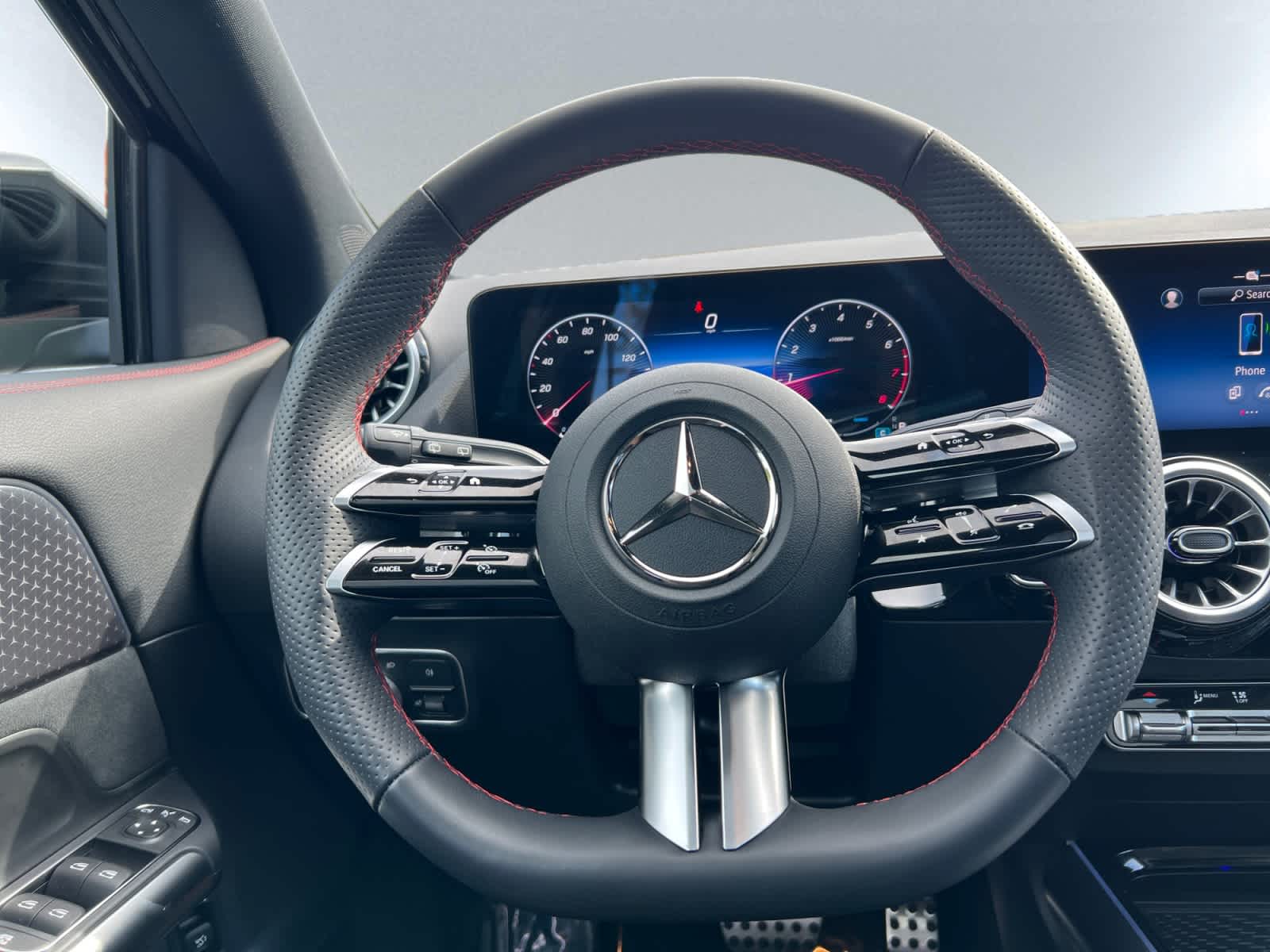 used 2025 Mercedes-Benz GLA 250 car, priced at $46,497